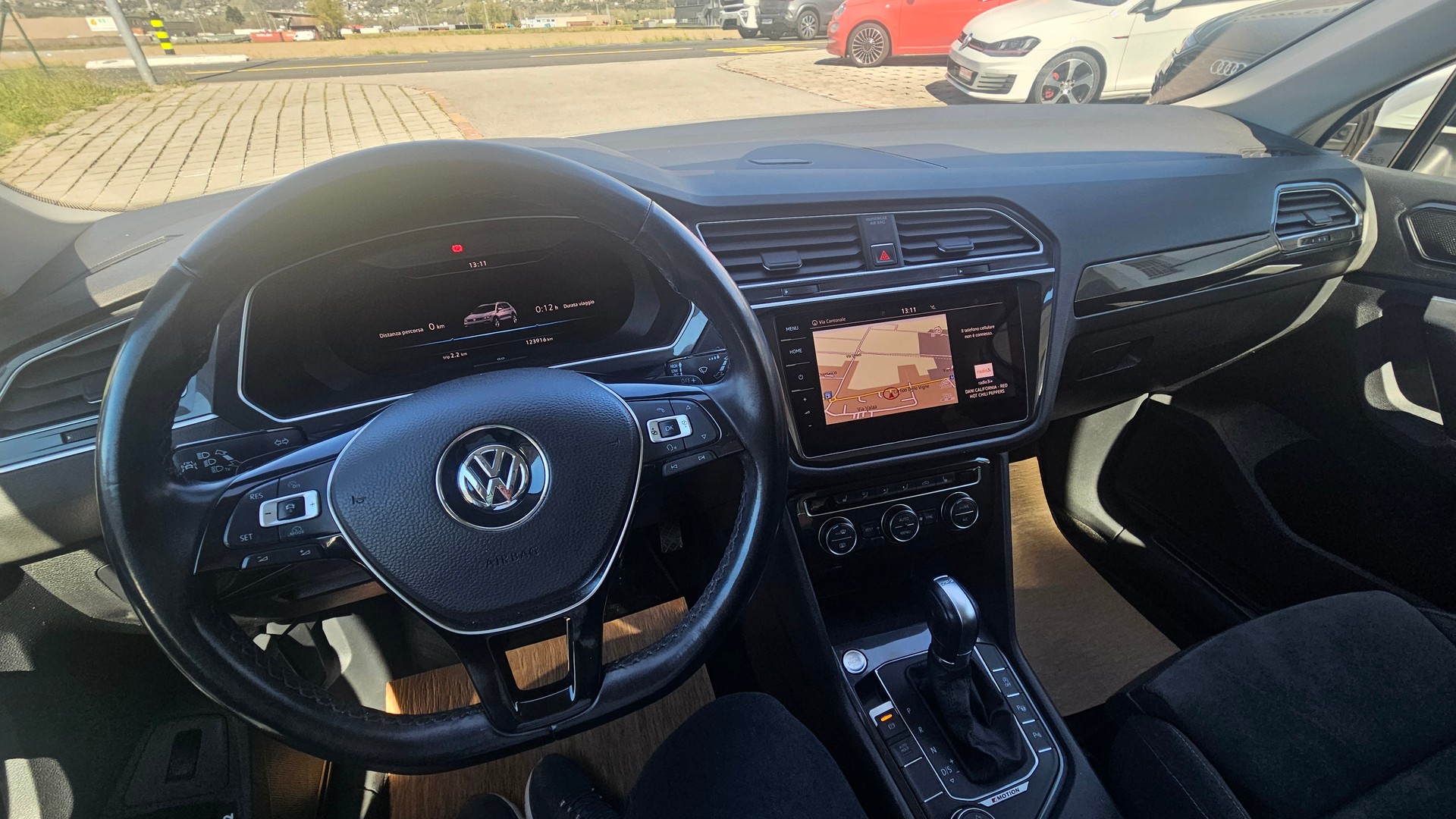 VW Tiguan 1.4TSI Comfortline 4Motion DSG-image-7