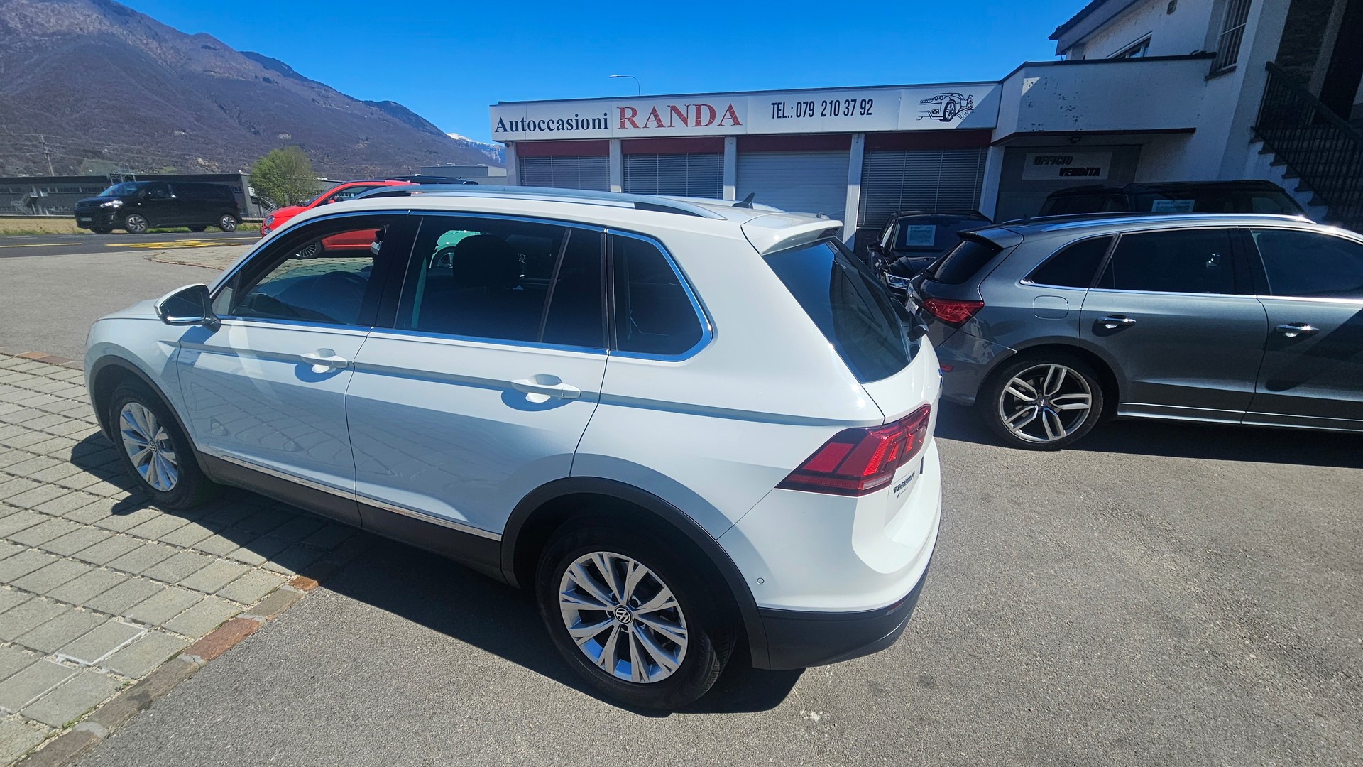 VW Tiguan 1.4TSI Comfortline 4Motion DSG-image-5