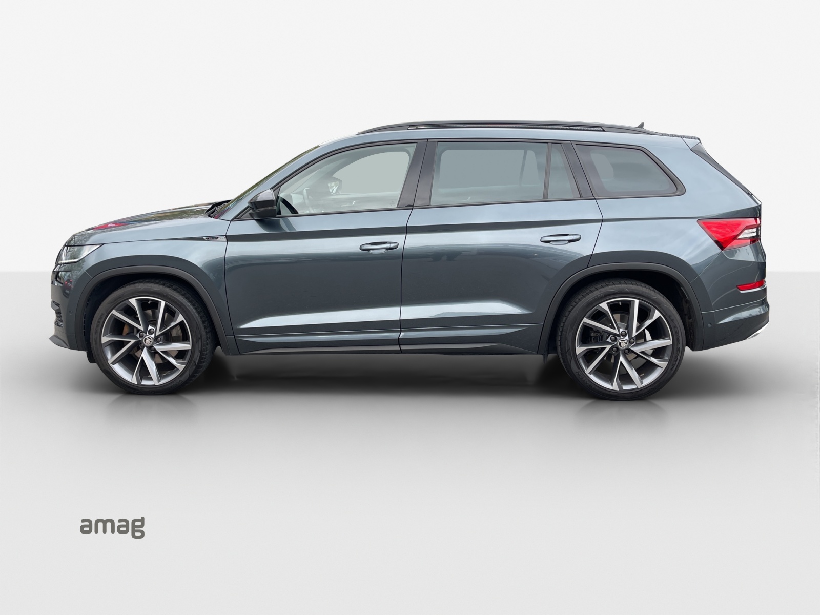 SKODA Kodiaq 2.0 TDI CR Sport Line 4x4 DSG-image-1