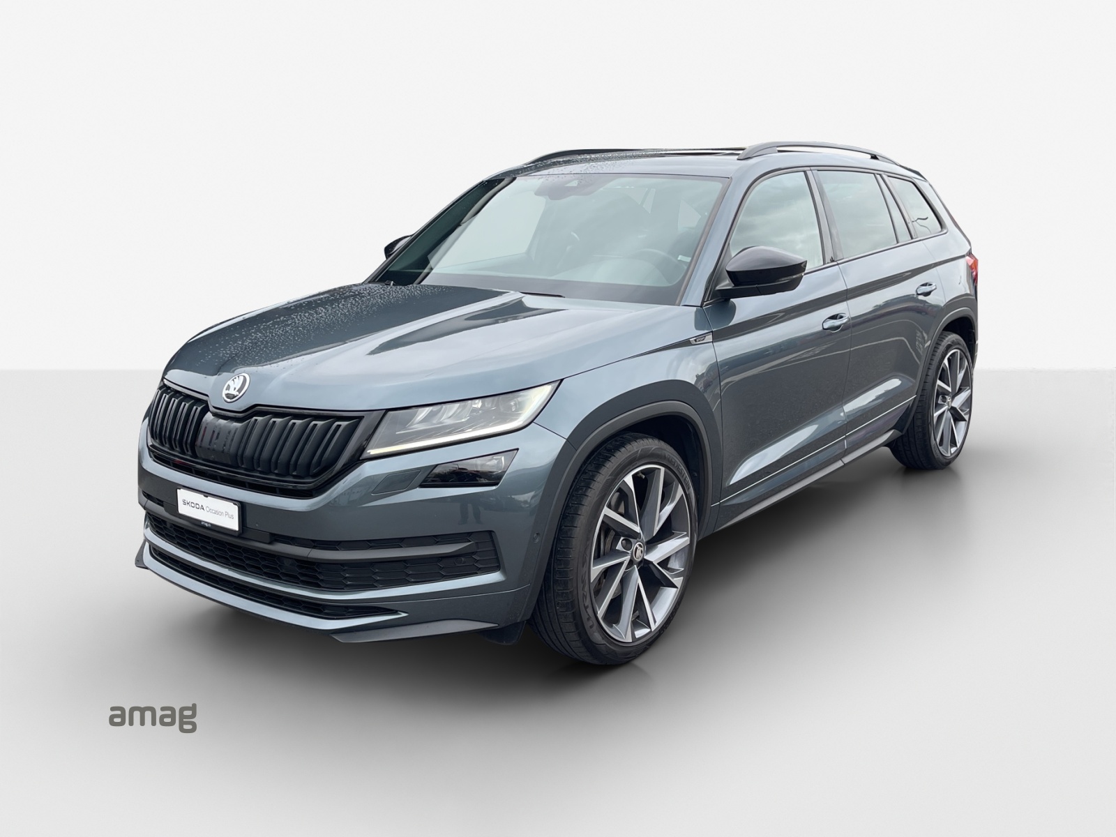SKODA Kodiaq 2.0 TDI CR Sport Line 4x4 DSG
