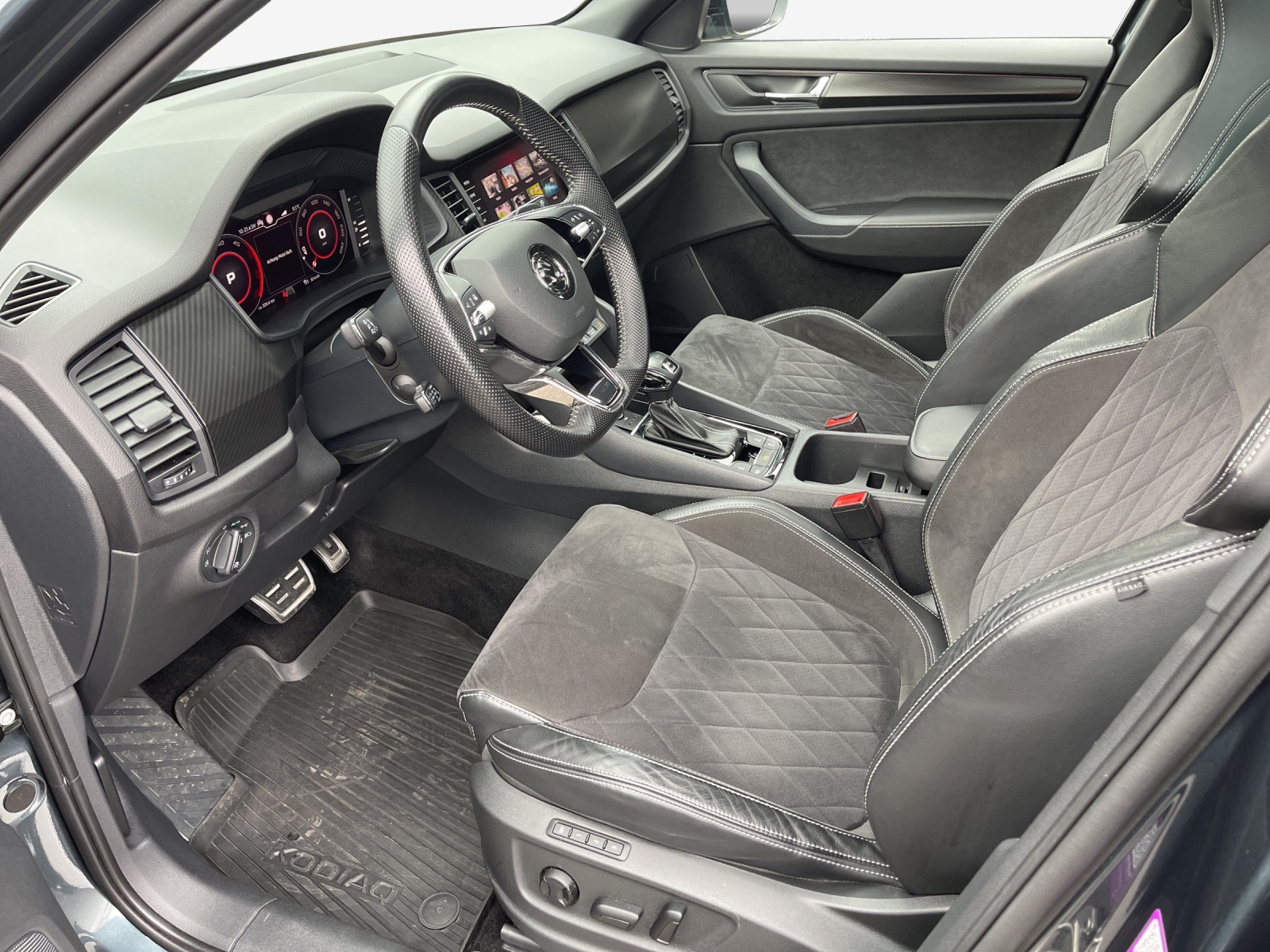 SKODA Kodiaq 2.0 TDI CR Sport Line 4x4 DSG-image-7