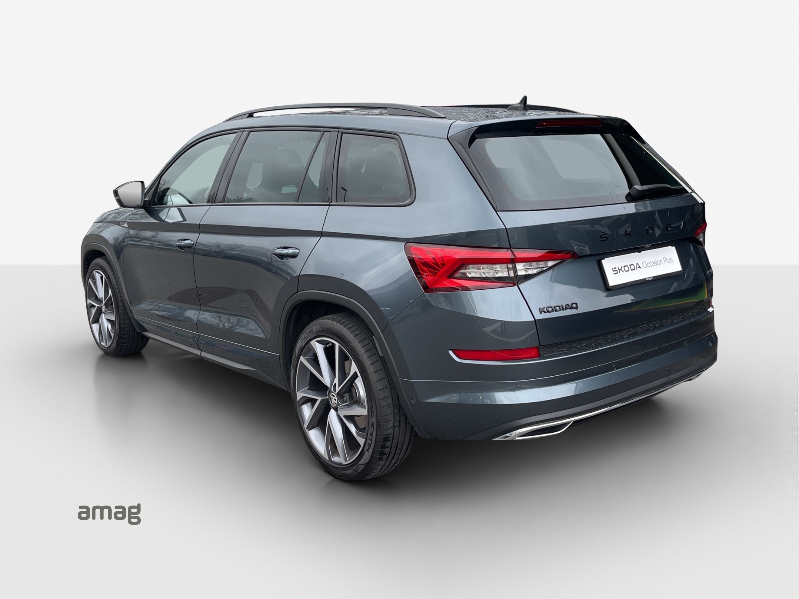 SKODA Kodiaq 2.0 TDI CR Sport Line 4x4 DSG-image-2