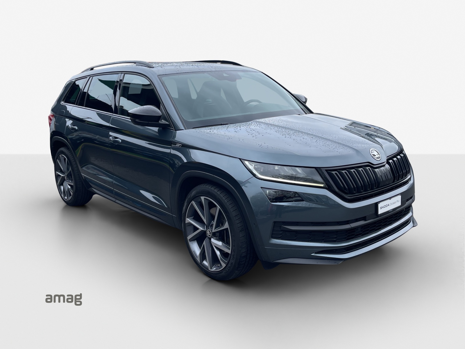 SKODA Kodiaq 2.0 TDI CR Sport Line 4x4 DSG-image-5