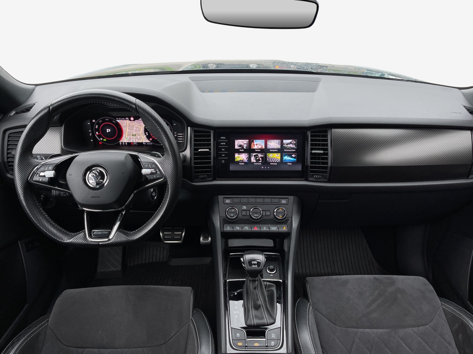 SKODA Kodiaq 2.0 TDI CR Sport Line 4x4 DSG-image-8