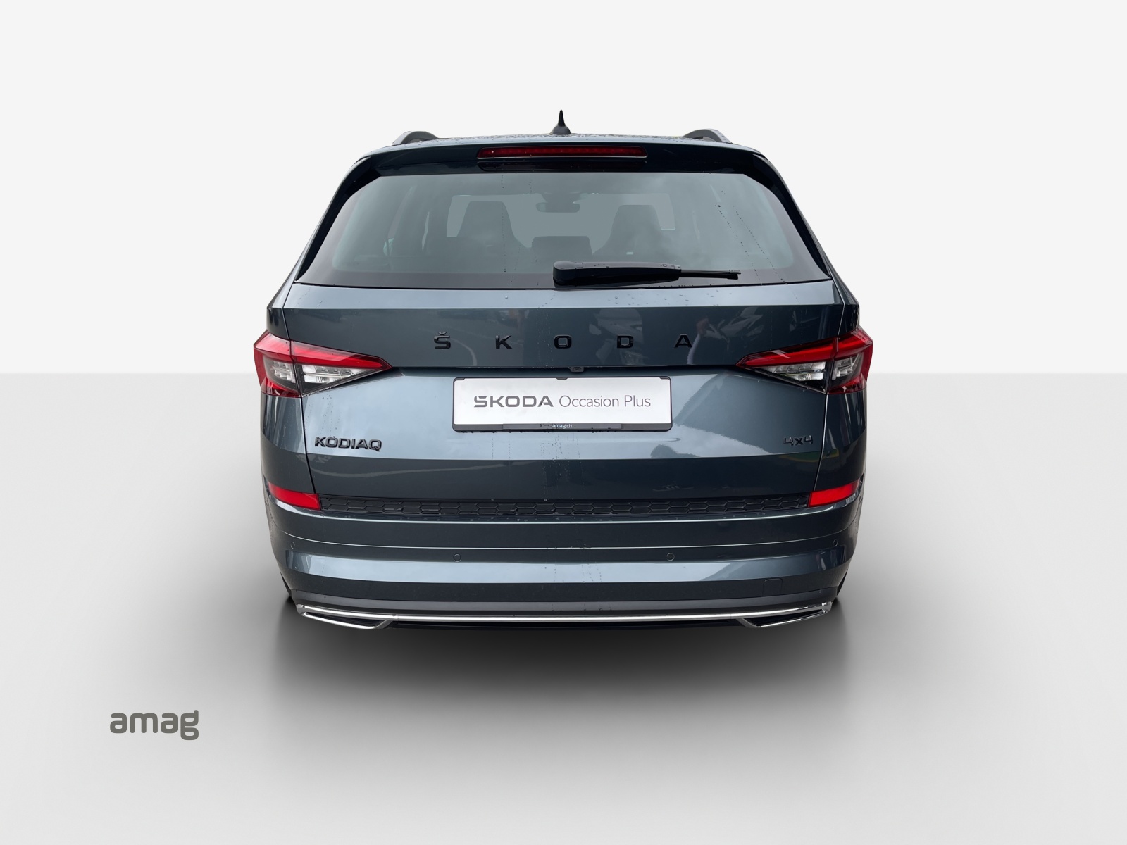SKODA Kodiaq 2.0 TDI CR Sport Line 4x4 DSG-image-3
