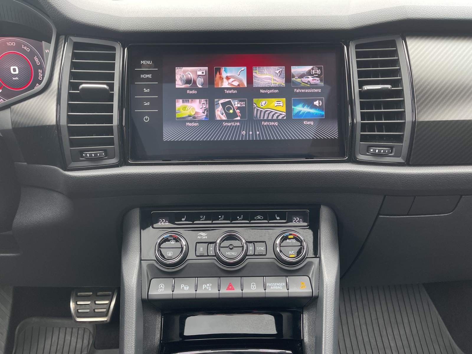 SKODA Kodiaq 2.0 TDI CR Sport Line 4x4 DSG-image-10