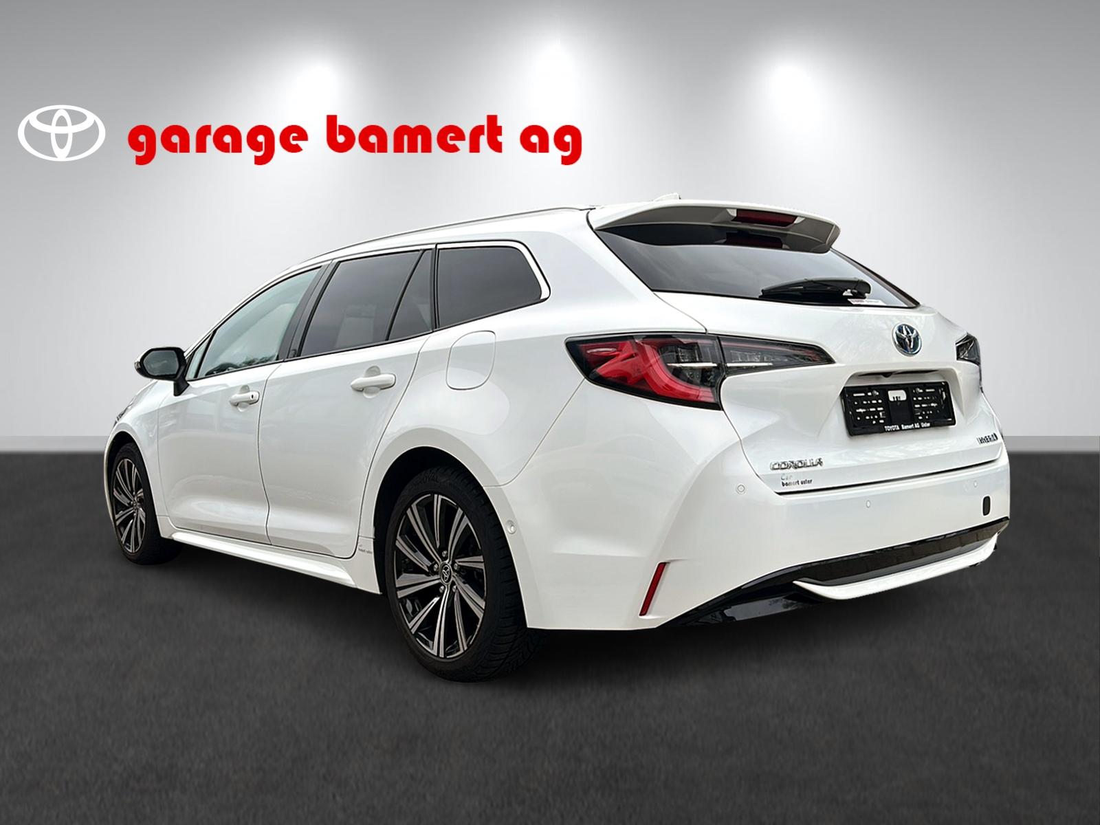 TOYOTA Corolla Touring Sports 2.0 HSD Trend-image-3