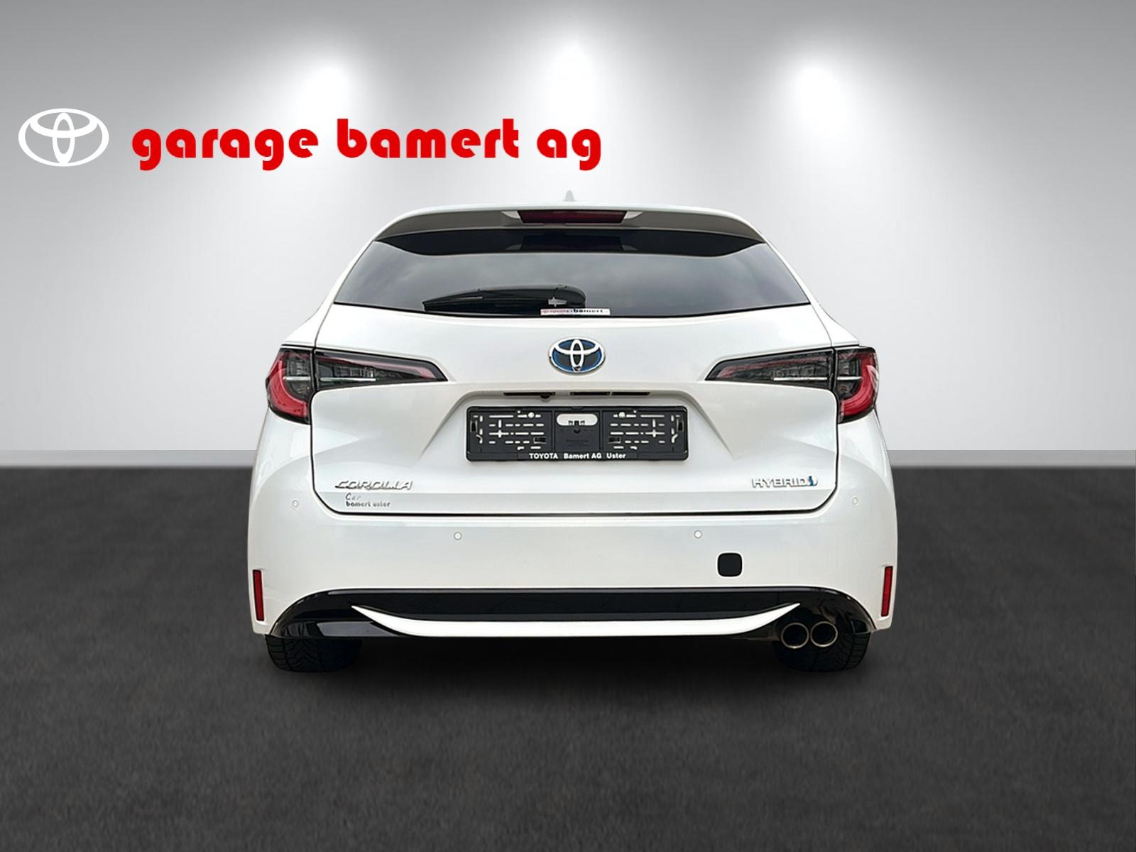 TOYOTA Corolla Touring Sports 2.0 HSD Trend-image-4