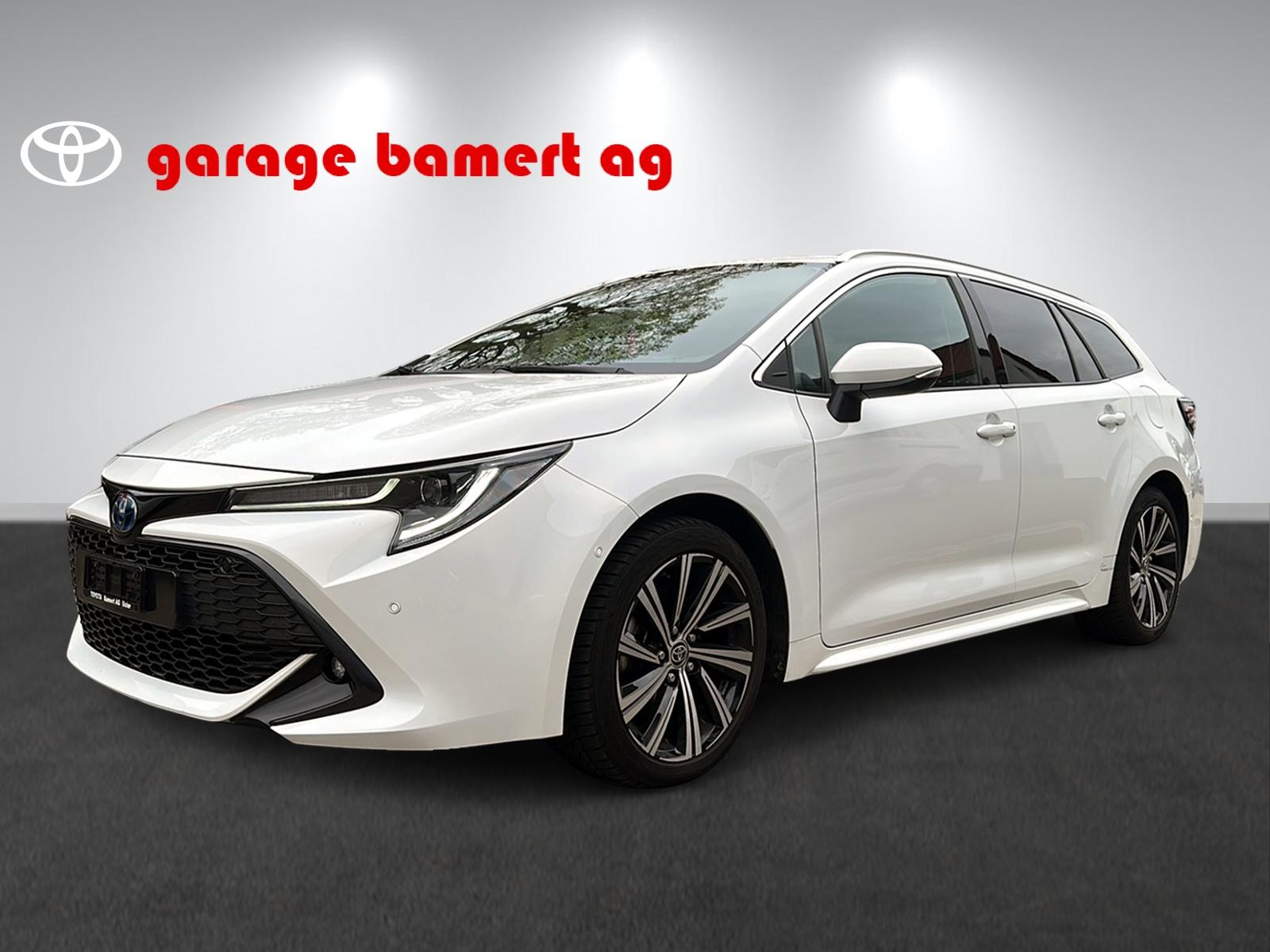 TOYOTA Corolla Touring Sports 2.0 HSD Trend-image-0