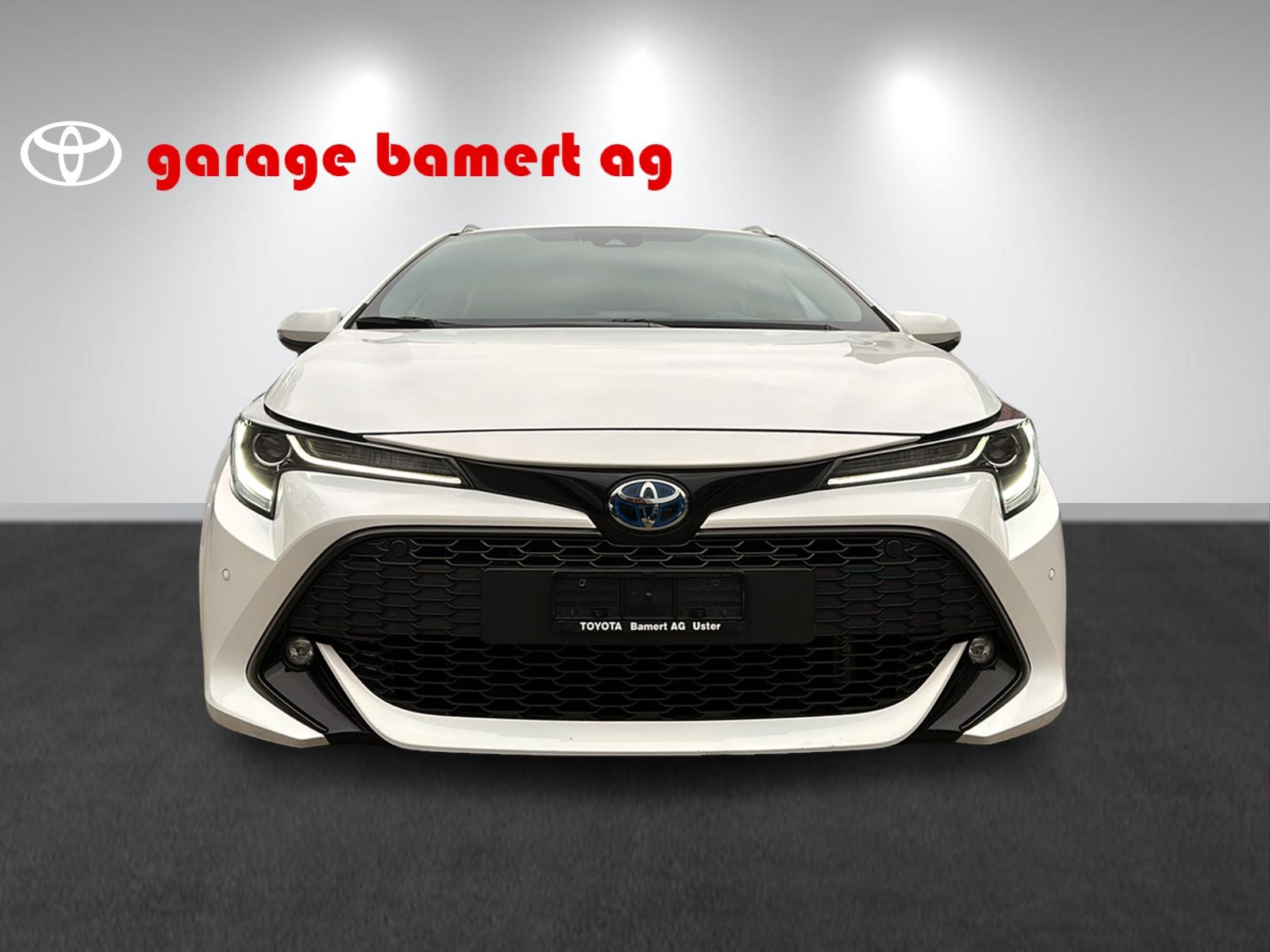 TOYOTA Corolla Touring Sports 2.0 HSD Trend-image-1