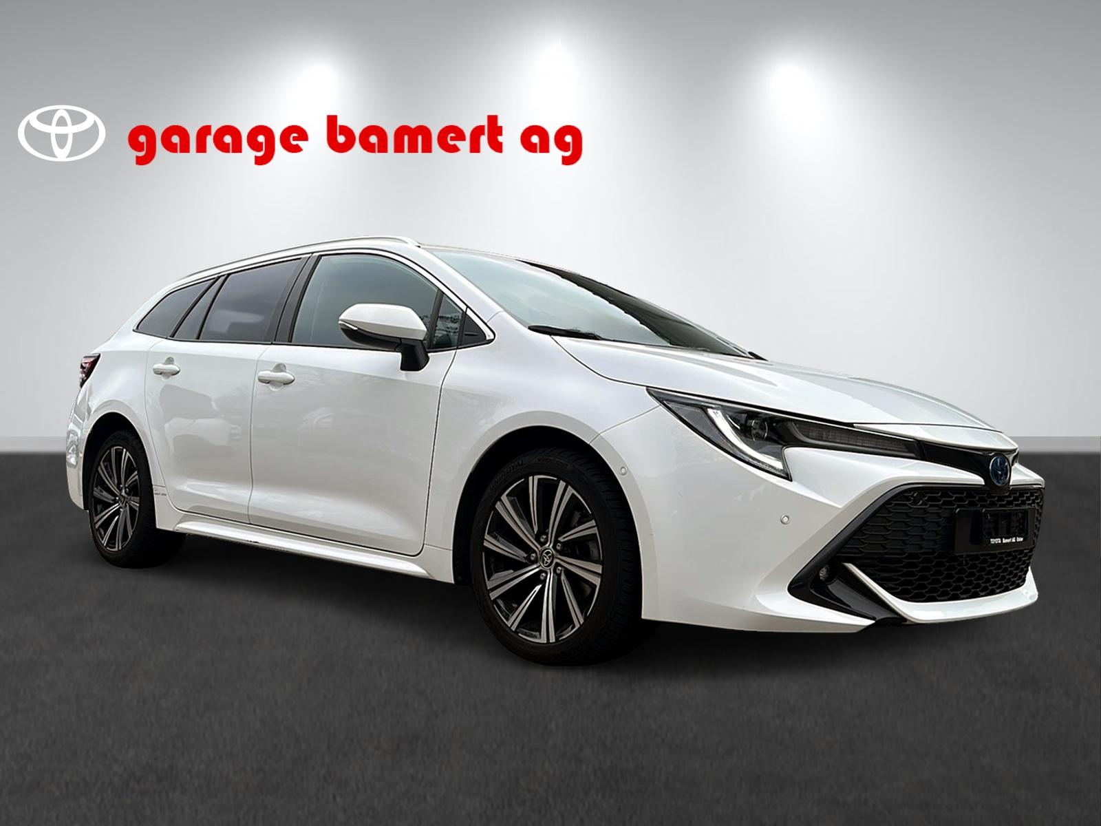 TOYOTA Corolla Touring Sports 2.0 HSD Trend-image-2