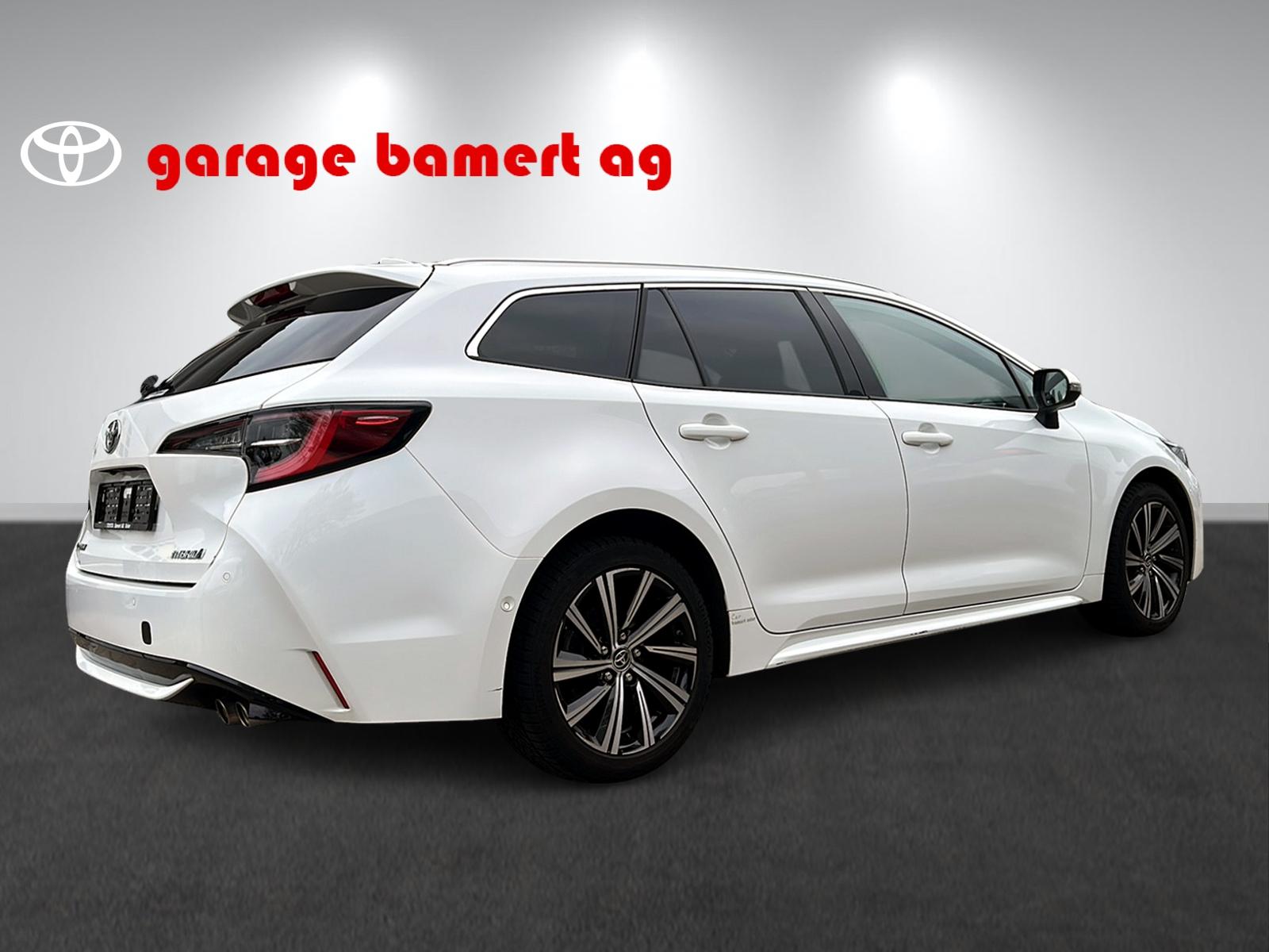TOYOTA Corolla Touring Sports 2.0 HSD Trend-image-5