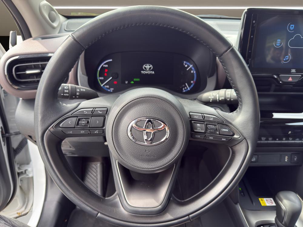 TOYOTA YARIS Cross 1.5 VVT-i HSD-image-8