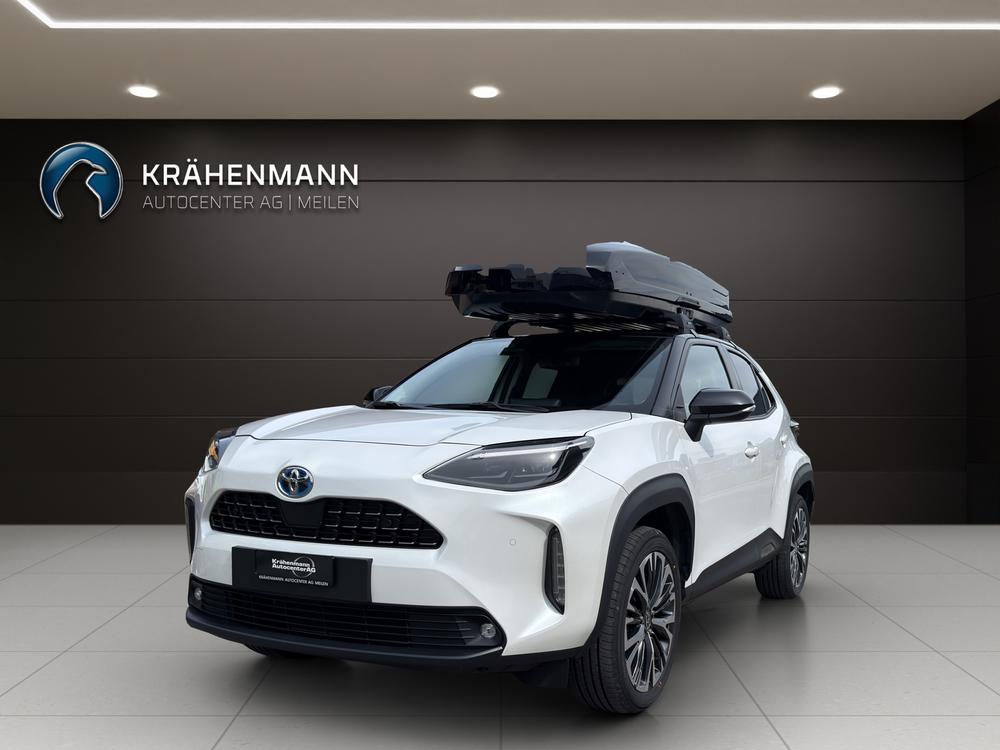 TOYOTA YARIS Cross 1.5 VVT-i HSD-image-0