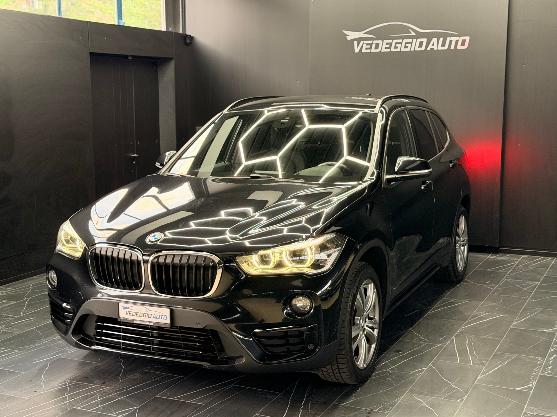 BMW X1 xDrive 18d Steptronic