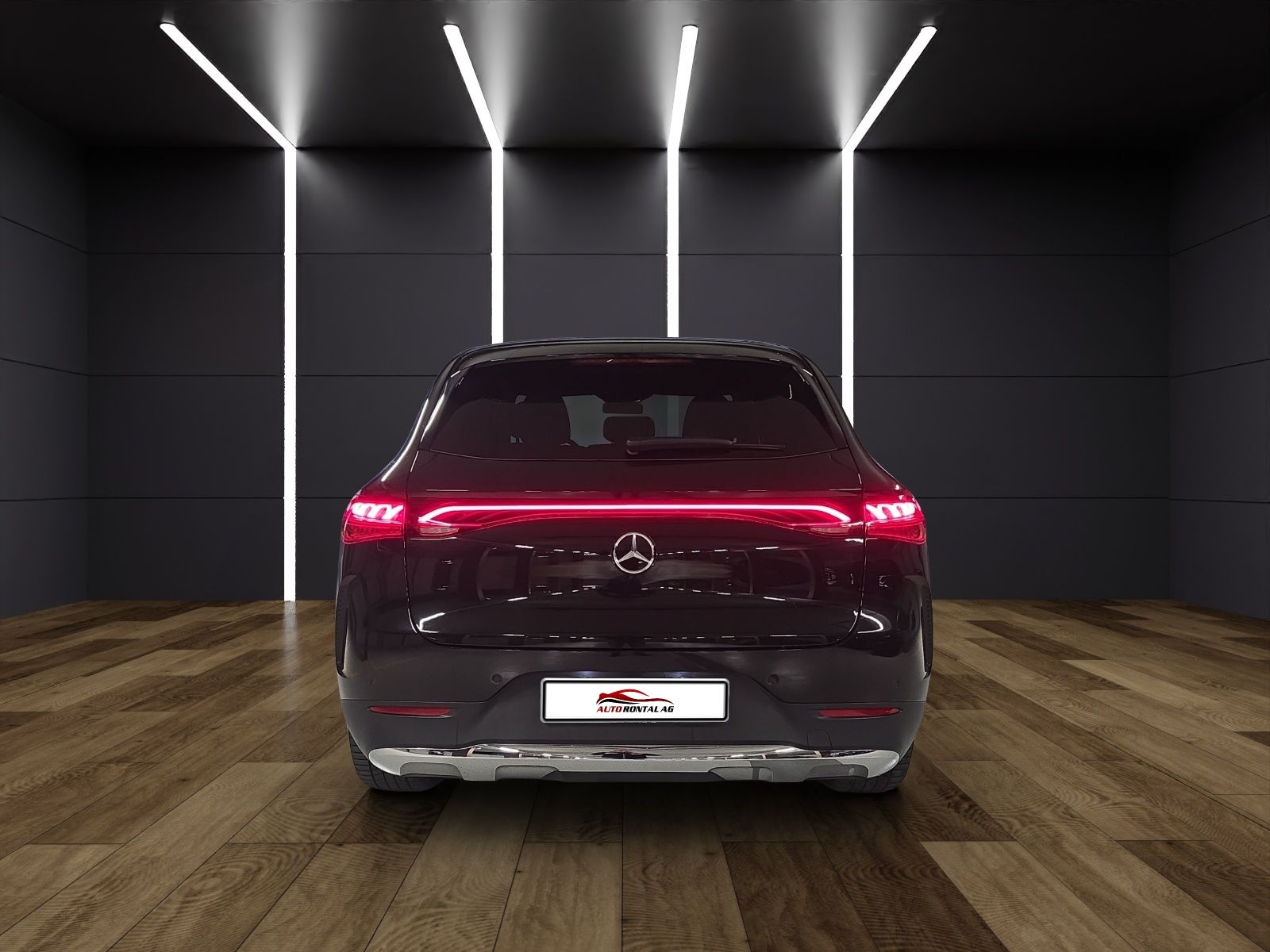 MERCEDES-BENZ EQE 350 EQE SUV 350 4 Matic Executive Edition-image-7