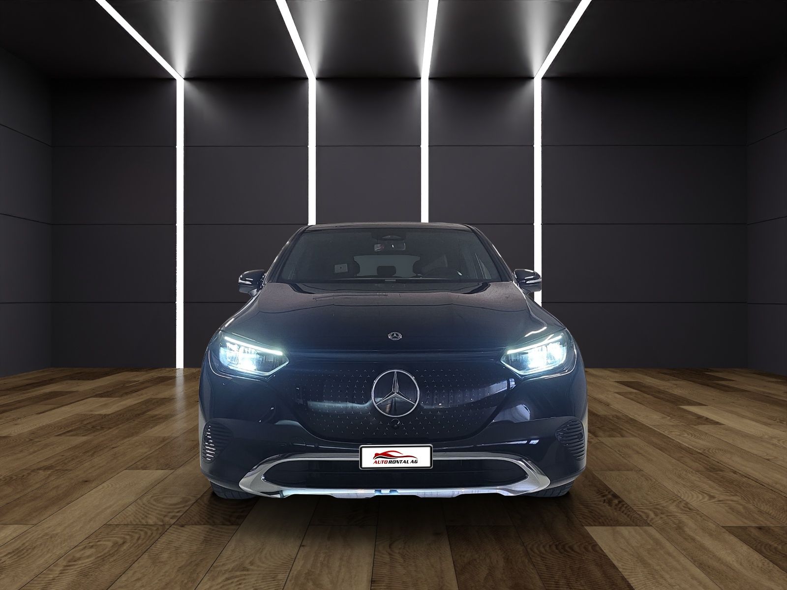 MERCEDES-BENZ EQE 350 EQE SUV 350 4 Matic Executive Edition-image-2