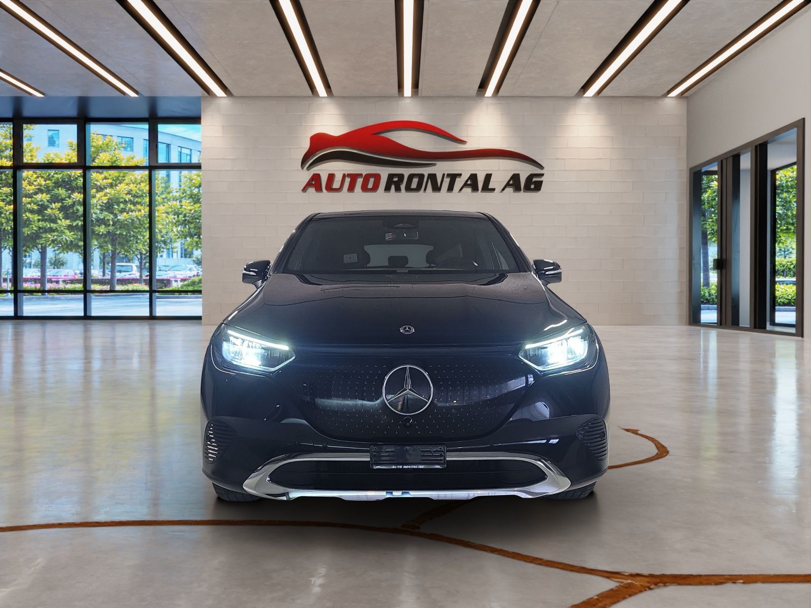 MERCEDES-BENZ EQE 350 EQE SUV 350 4 Matic Executive Edition-showroom-element-2