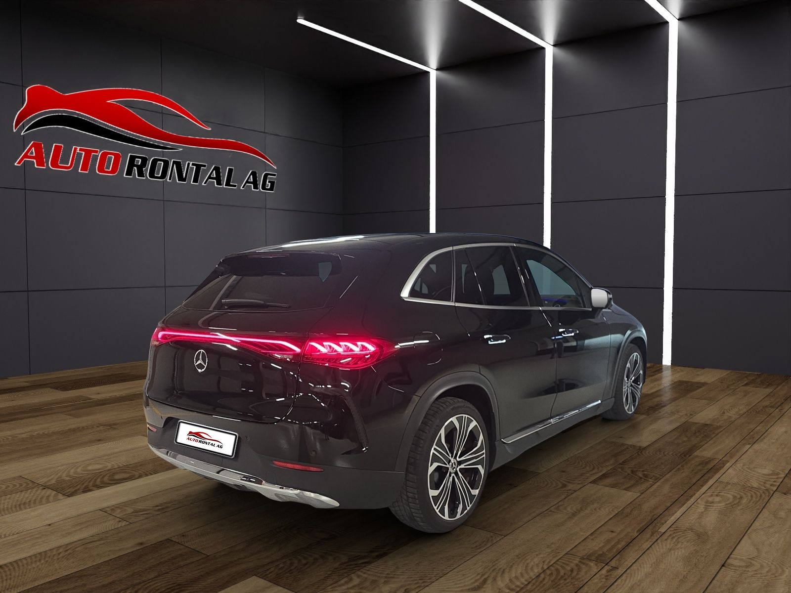 MERCEDES-BENZ EQE 350 EQE SUV 350 4 Matic Executive Edition-image-5