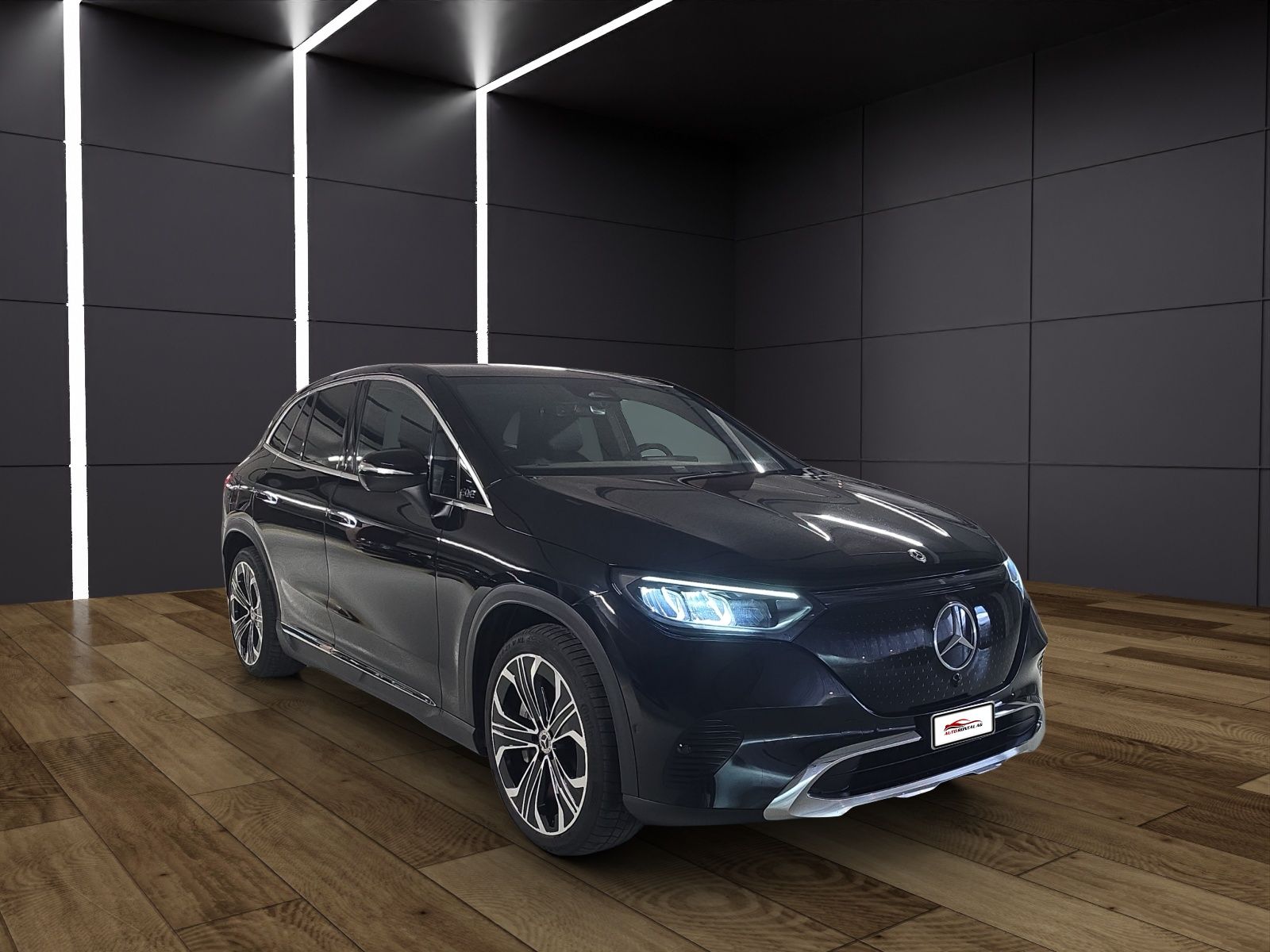 MERCEDES-BENZ EQE 350 EQE SUV 350 4 Matic Executive Edition-image-1