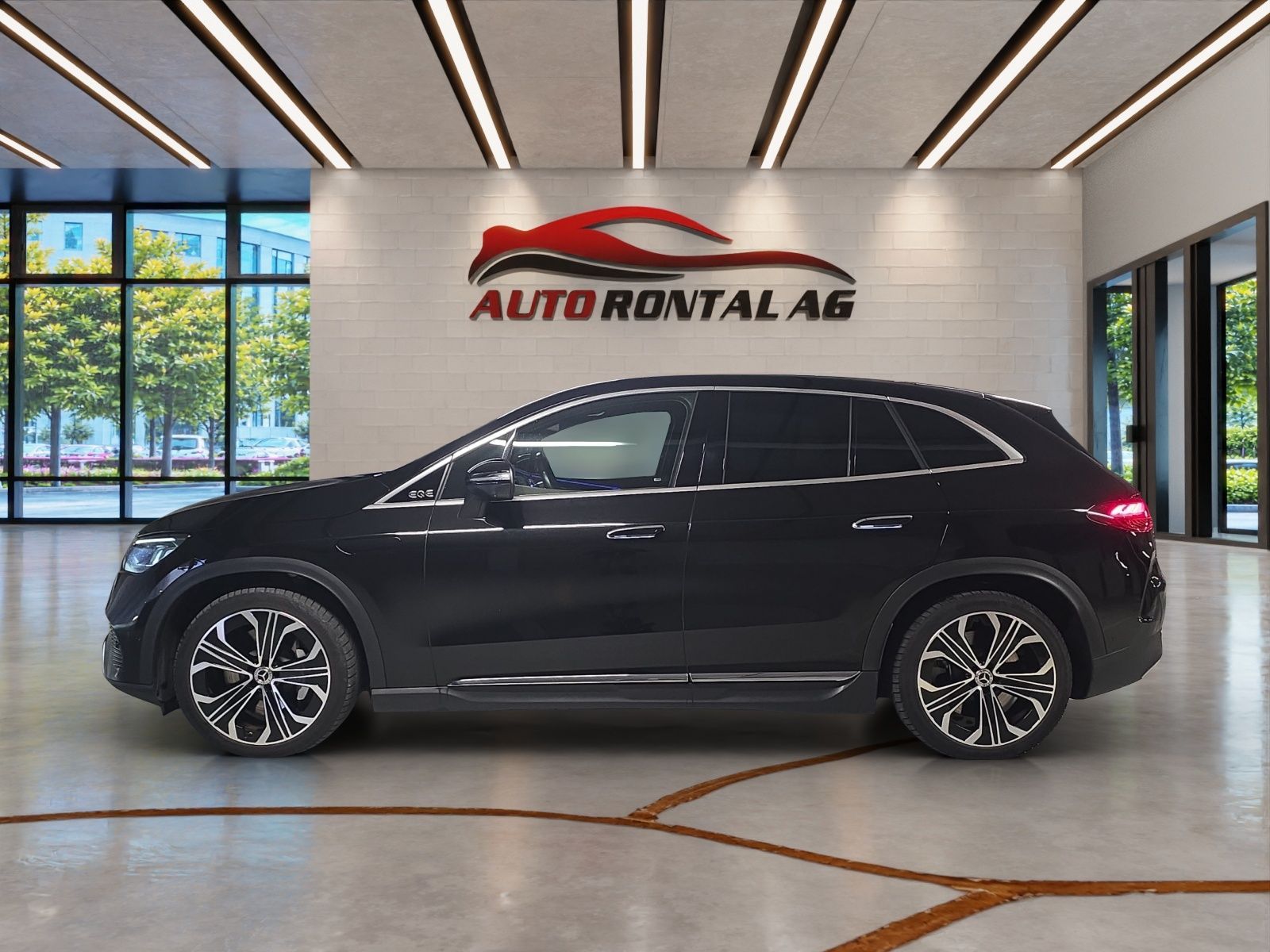MERCEDES-BENZ EQE 350 EQE SUV 350 4 Matic Executive Edition-showroom-element-3