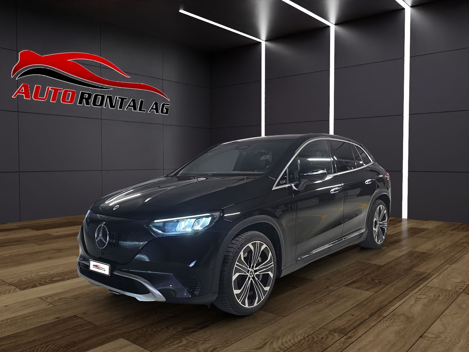 MERCEDES-BENZ EQE 350 EQE SUV 350 4 Matic Executive Edition-image-0