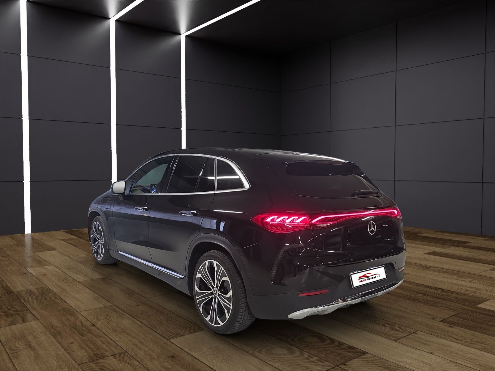 MERCEDES-BENZ EQE 350 EQE SUV 350 4 Matic Executive Edition-image-6
