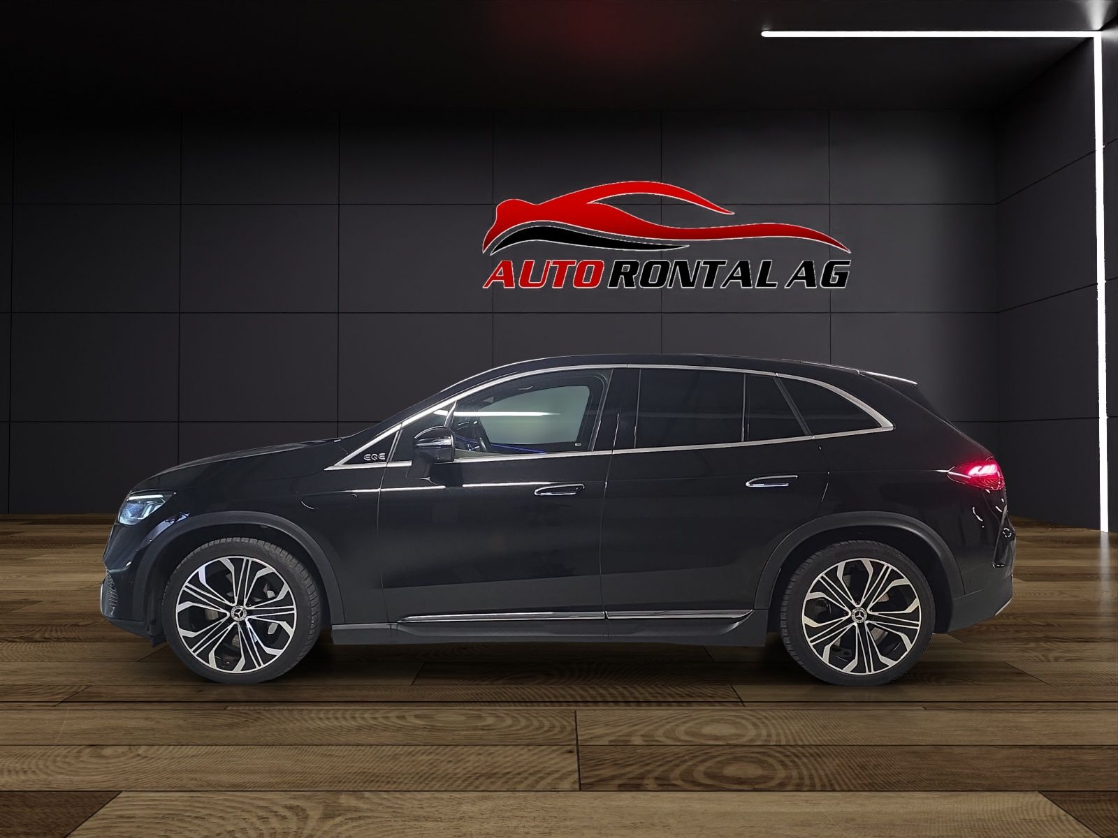 MERCEDES-BENZ EQE 350 EQE SUV 350 4 Matic Executive Edition-image-3