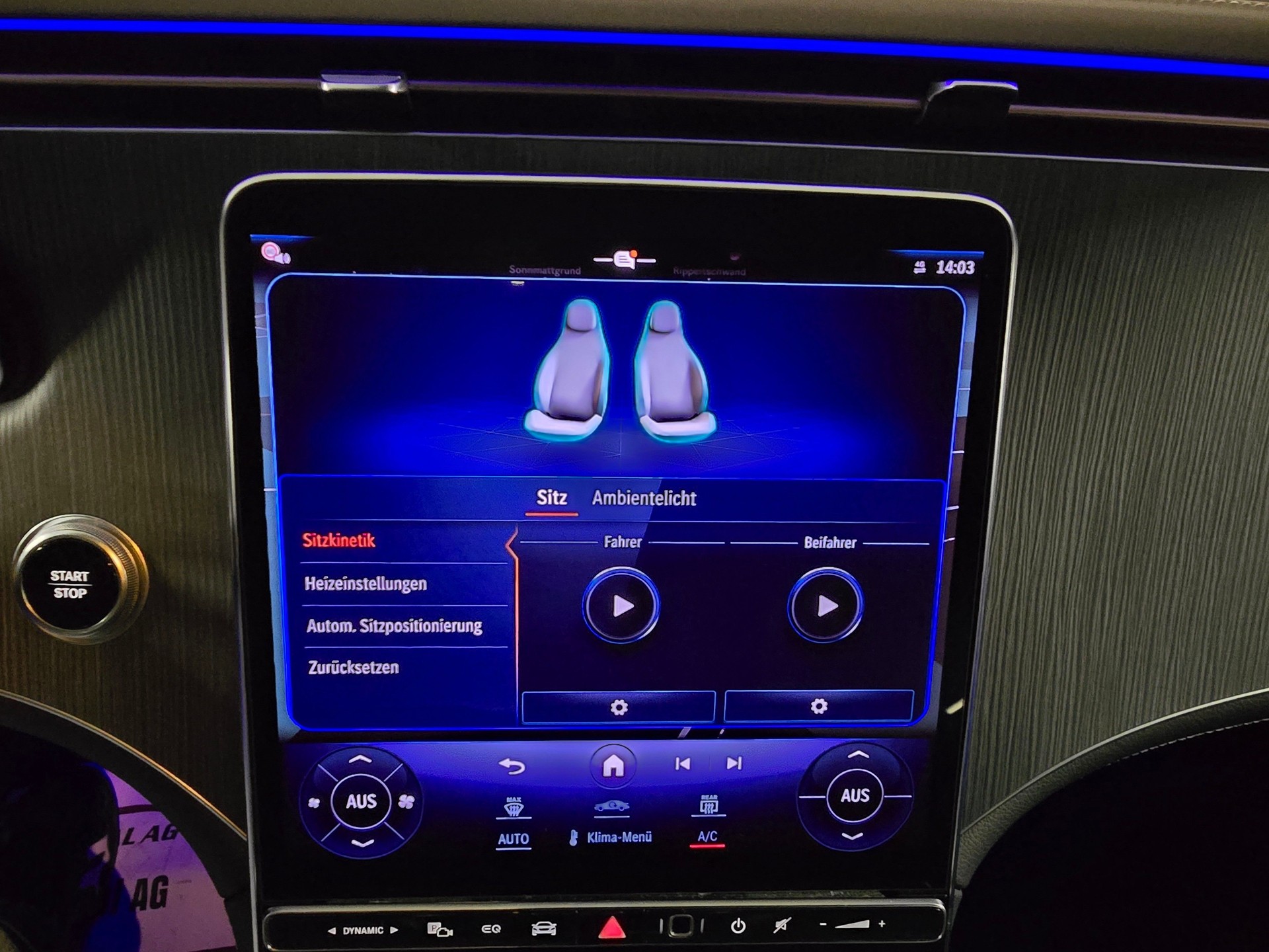MERCEDES-BENZ EQE 350 EQE SUV 350 4 Matic Executive Edition-image-18