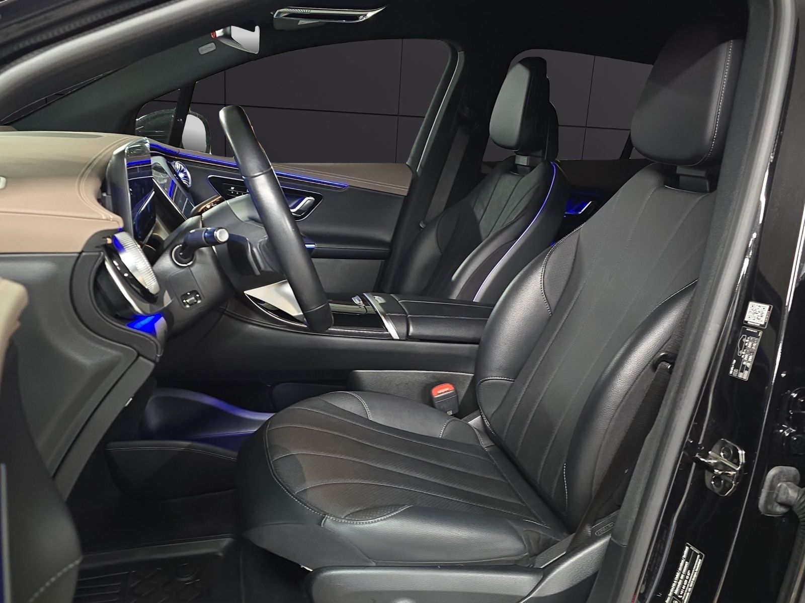 MERCEDES-BENZ EQE 350 EQE SUV 350 4 Matic Executive Edition-image-8