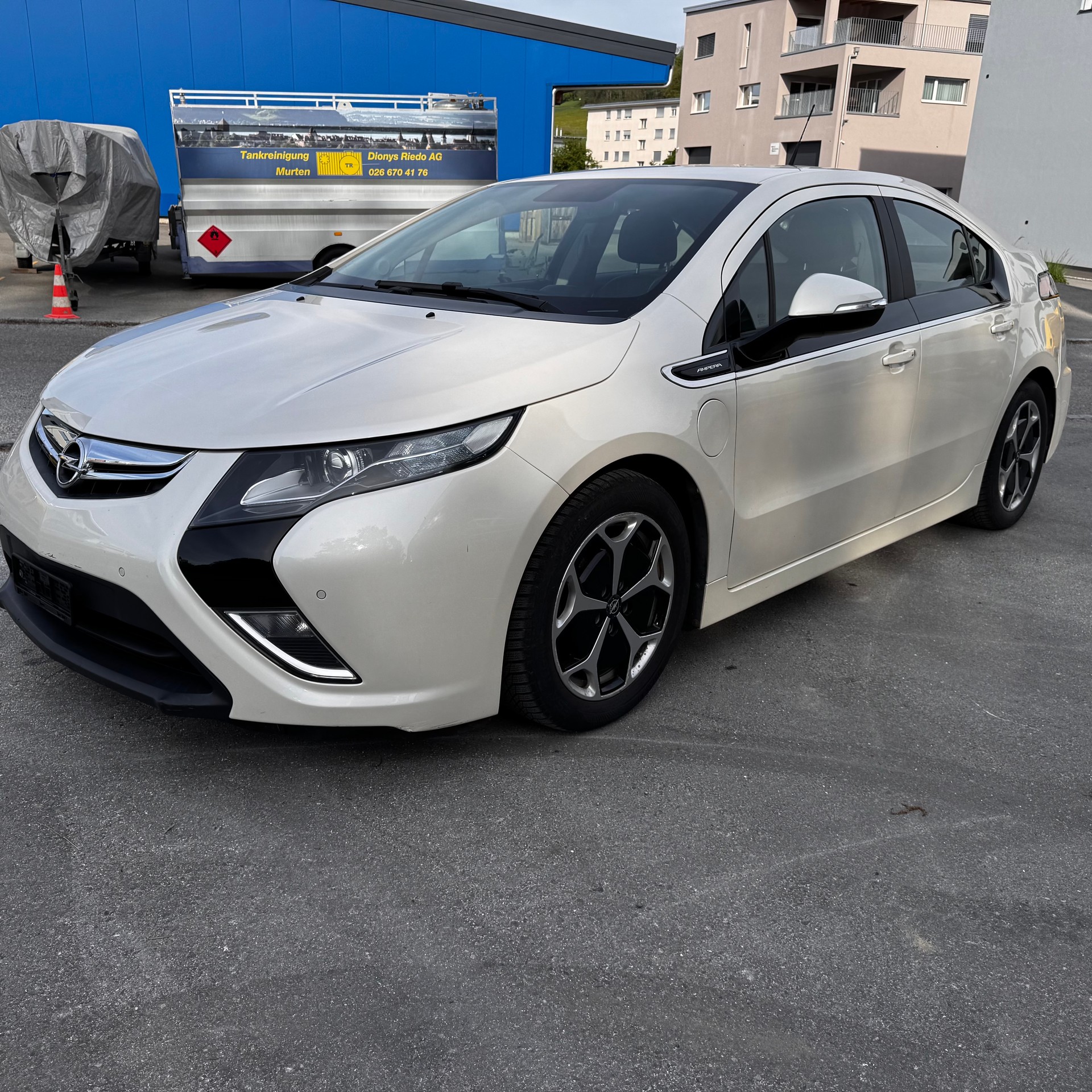 OPEL Ampera E-REV