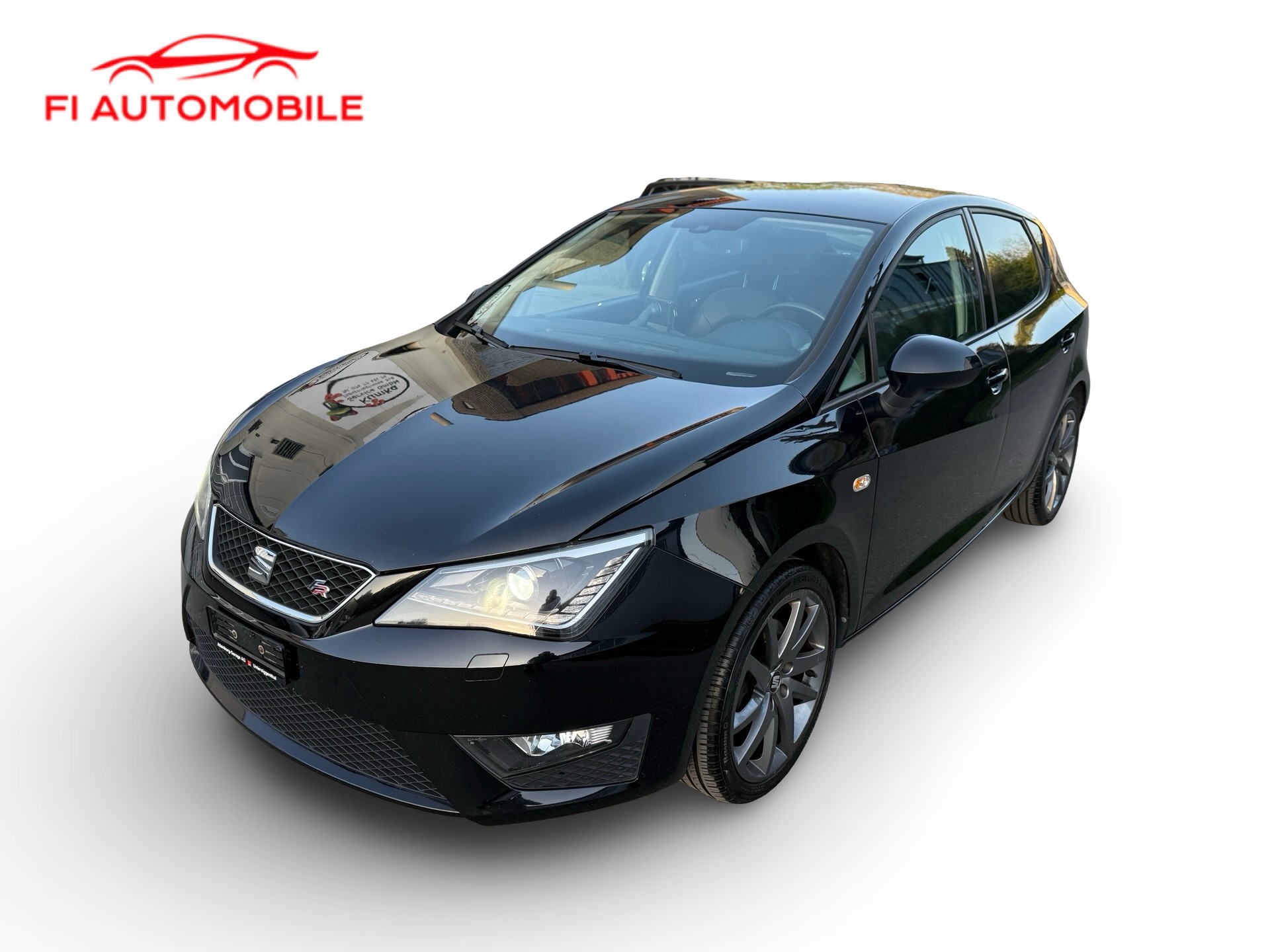 SEAT Ibiza 1.6 TDI FR
