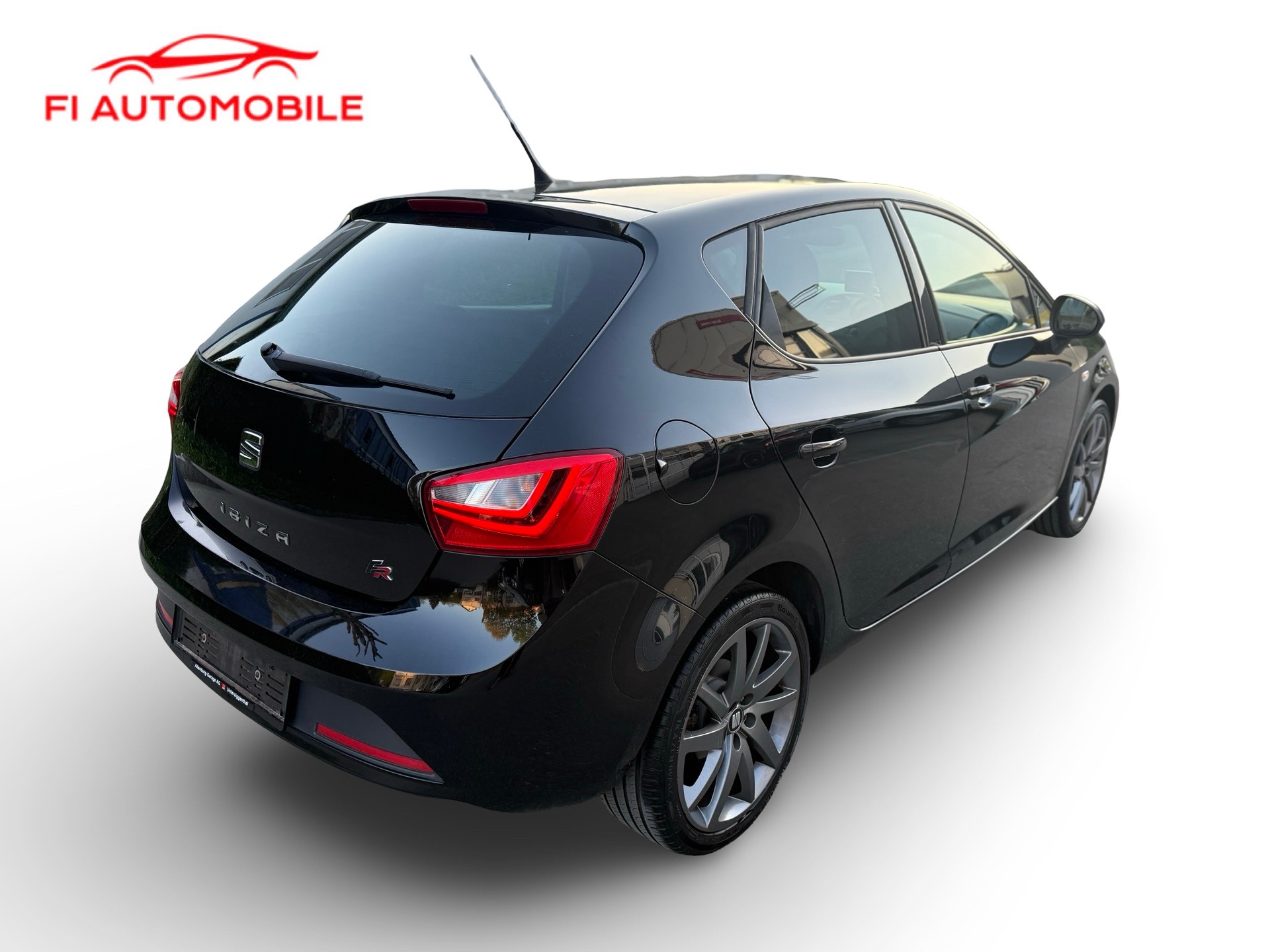 SEAT Ibiza 1.6 TDI FR-image-3