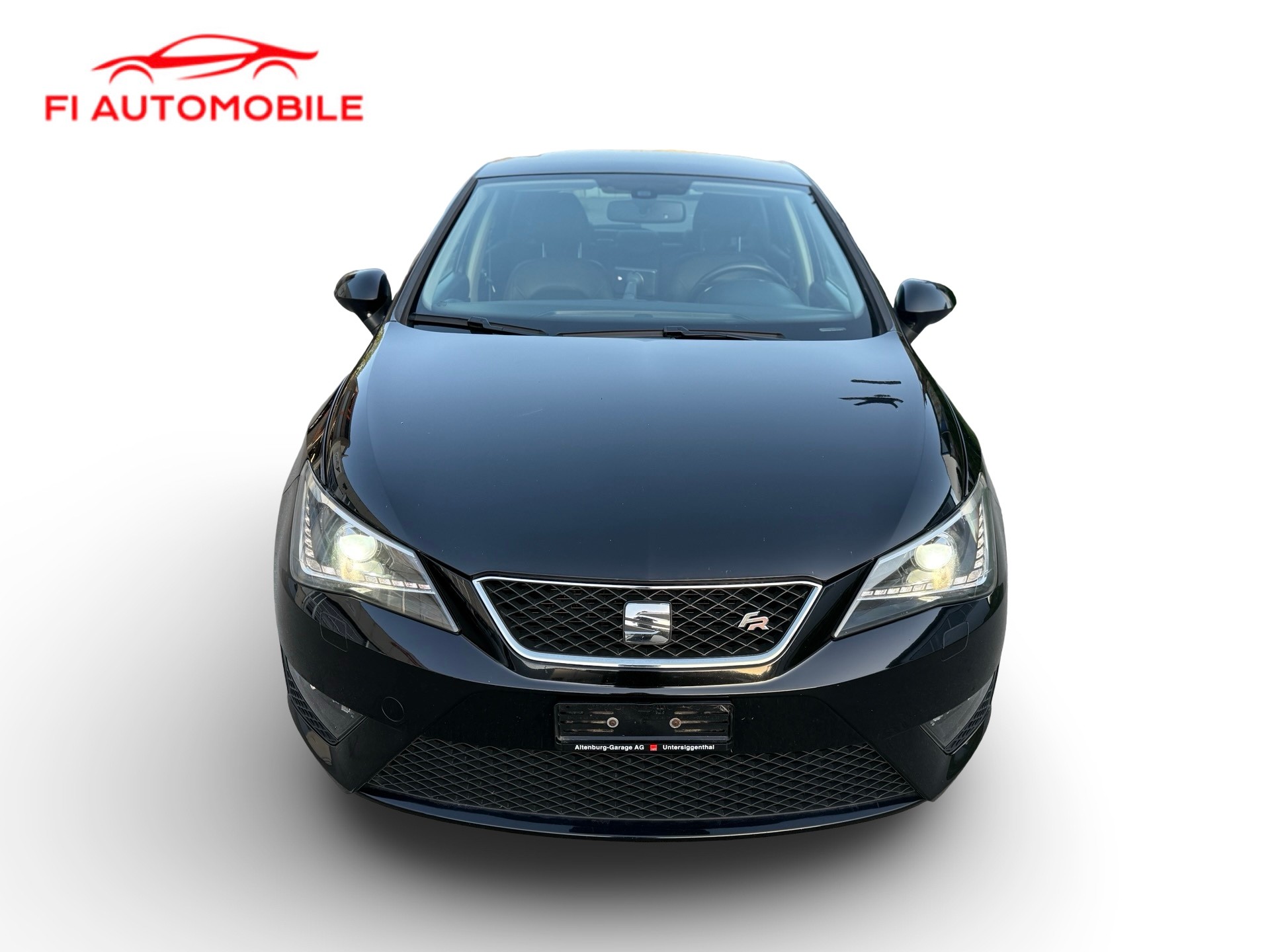 SEAT Ibiza 1.6 TDI FR-image-5
