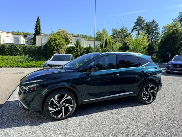 NISSAN Qashqai 1.3 (SUV / Geländewagen) Nissan NISSAN Qashqai 1.3 (SUV / Geländewagen)