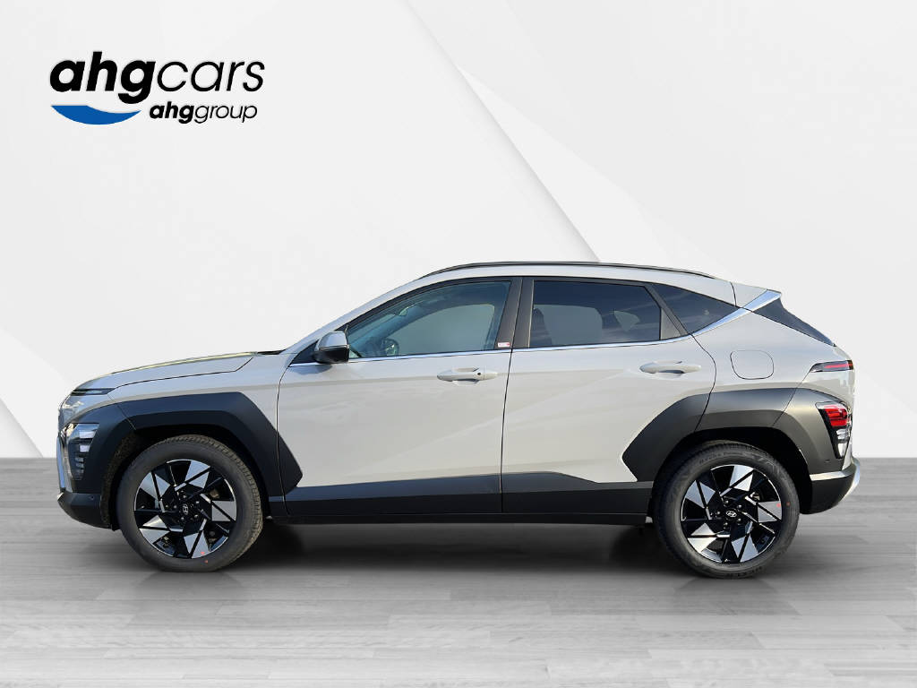 HYUNDAI Kona 1.6 GDi HEV Amplia DCT-image-1