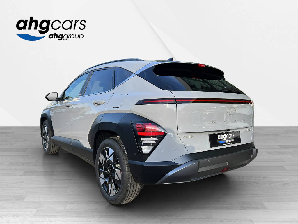 HYUNDAI Kona 1.6 GDi HEV Amplia DCT-image-2
