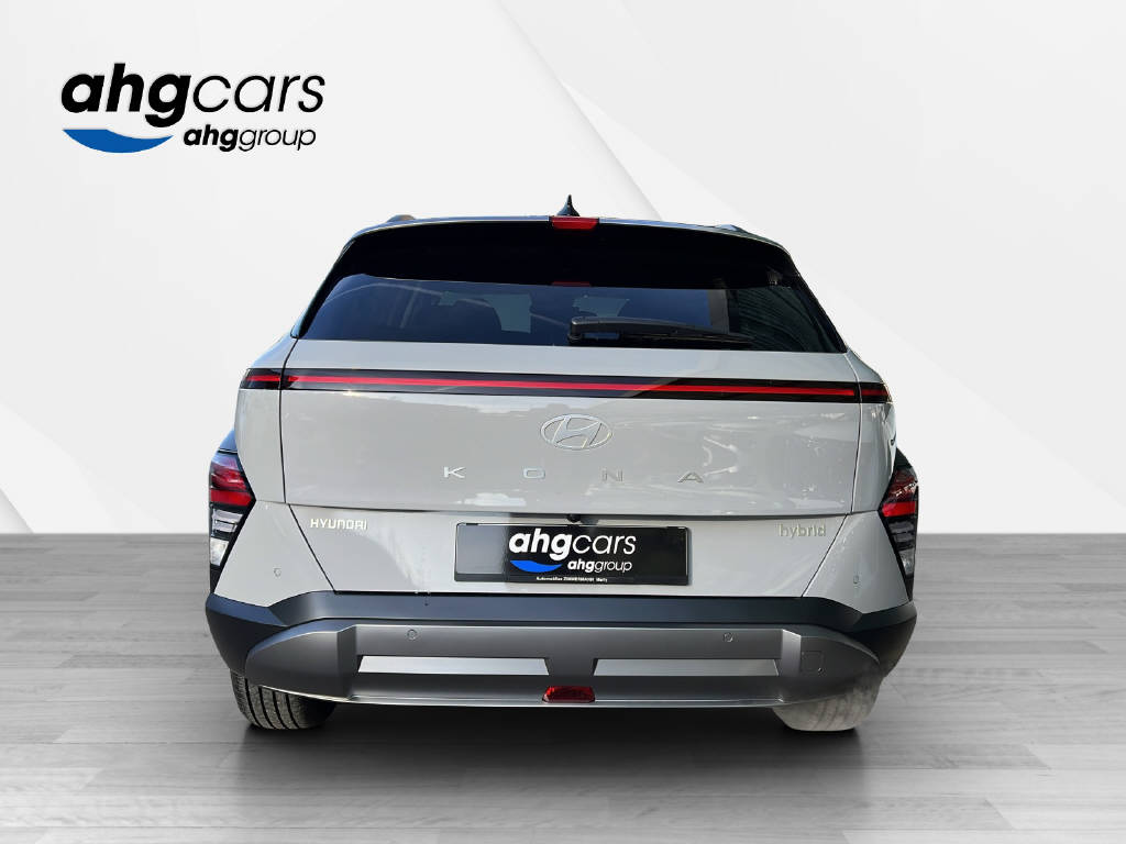HYUNDAI Kona 1.6 GDi HEV Amplia DCT-image-3