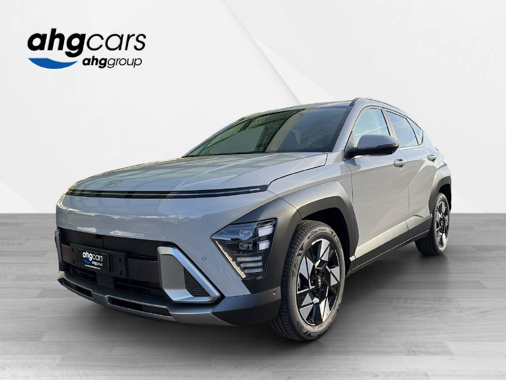 HYUNDAI Kona 1.6 GDi HEV Amplia DCT-image-0