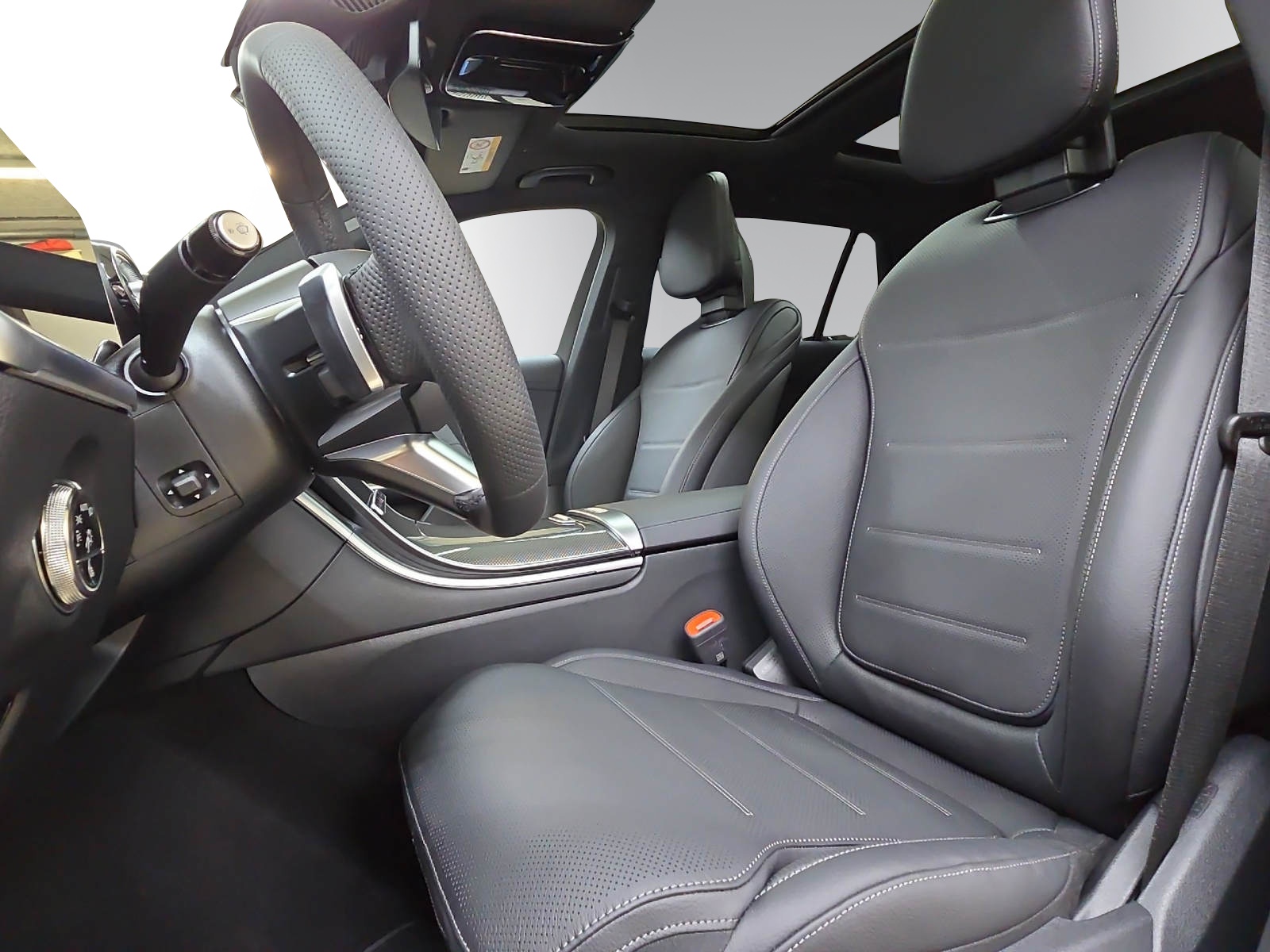 Image MERCEDES-BENZ C-300 C 300 T 4 Matic