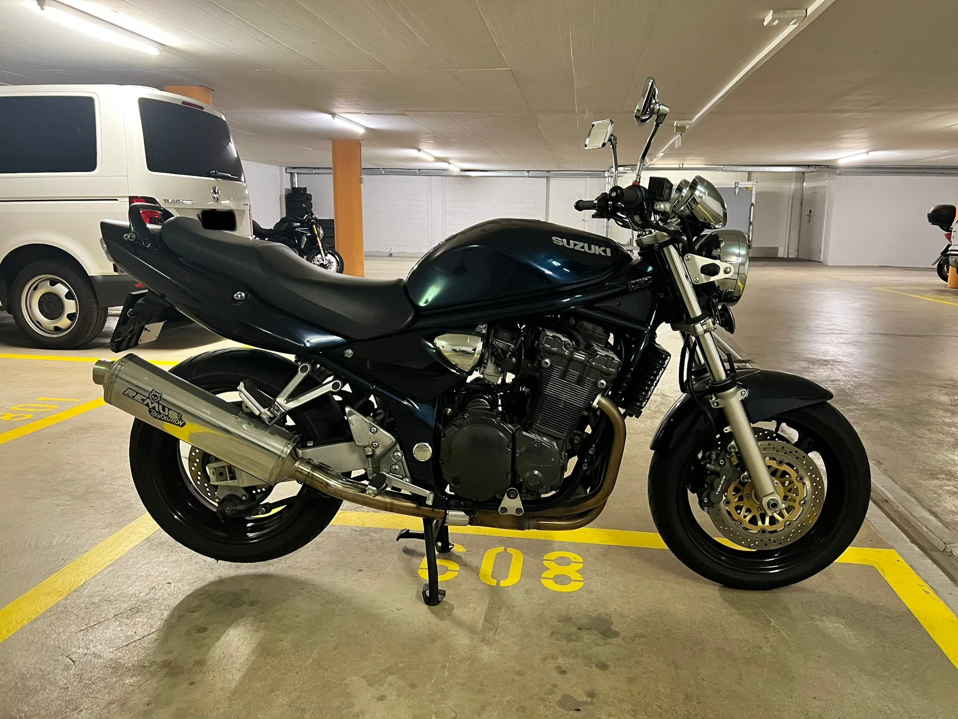 SUZUKI GSF 1200 Special Edition K4-image-2