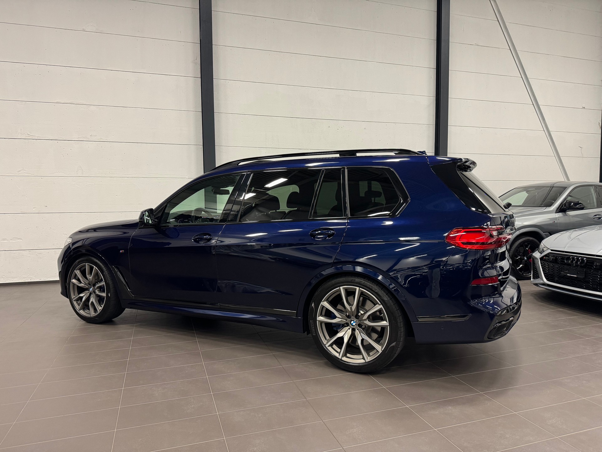 BMW X7 xDrive M50i Steptronic-image-8
