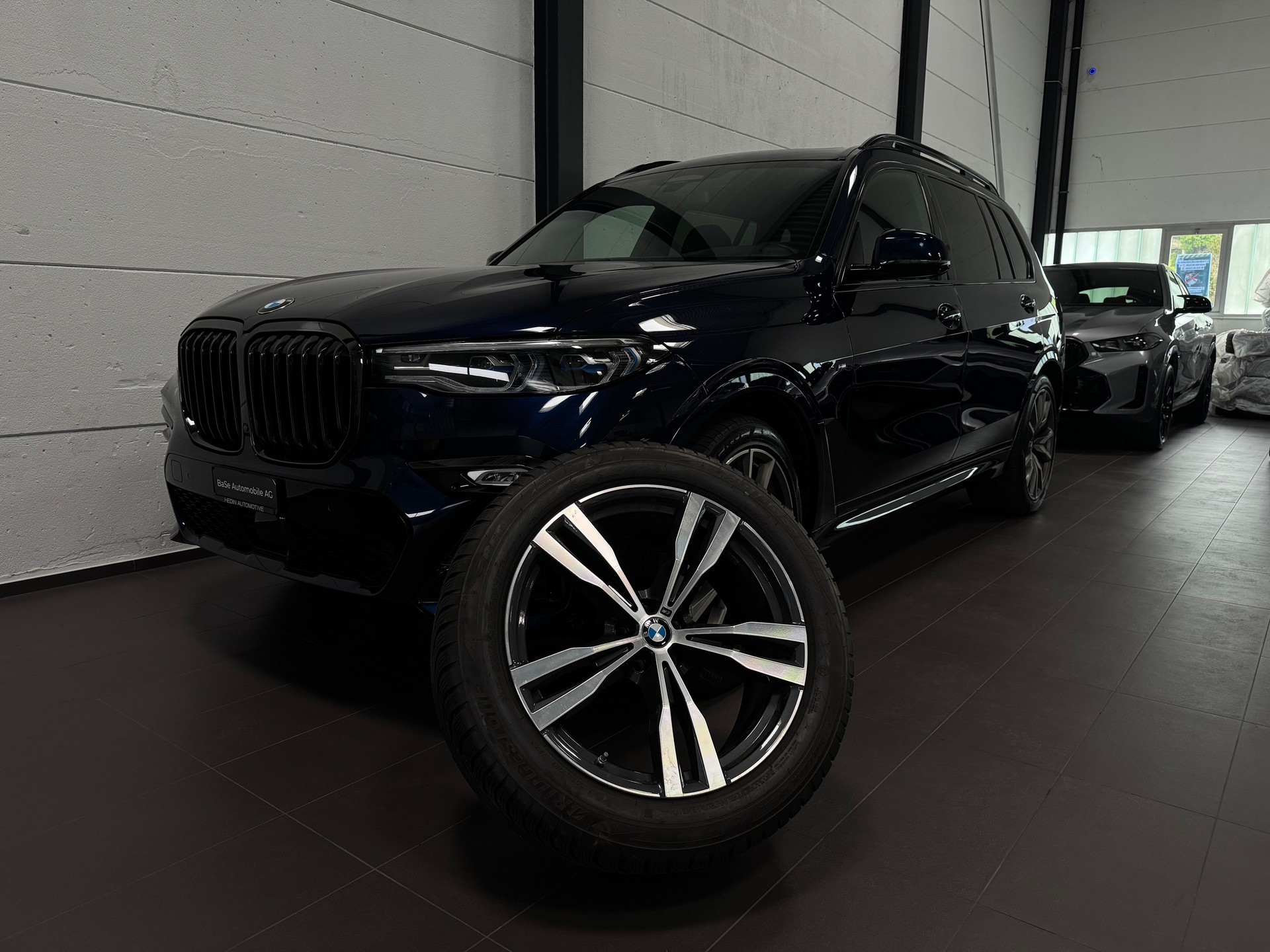 BMW X7 xDrive M50i Steptronic-image-30