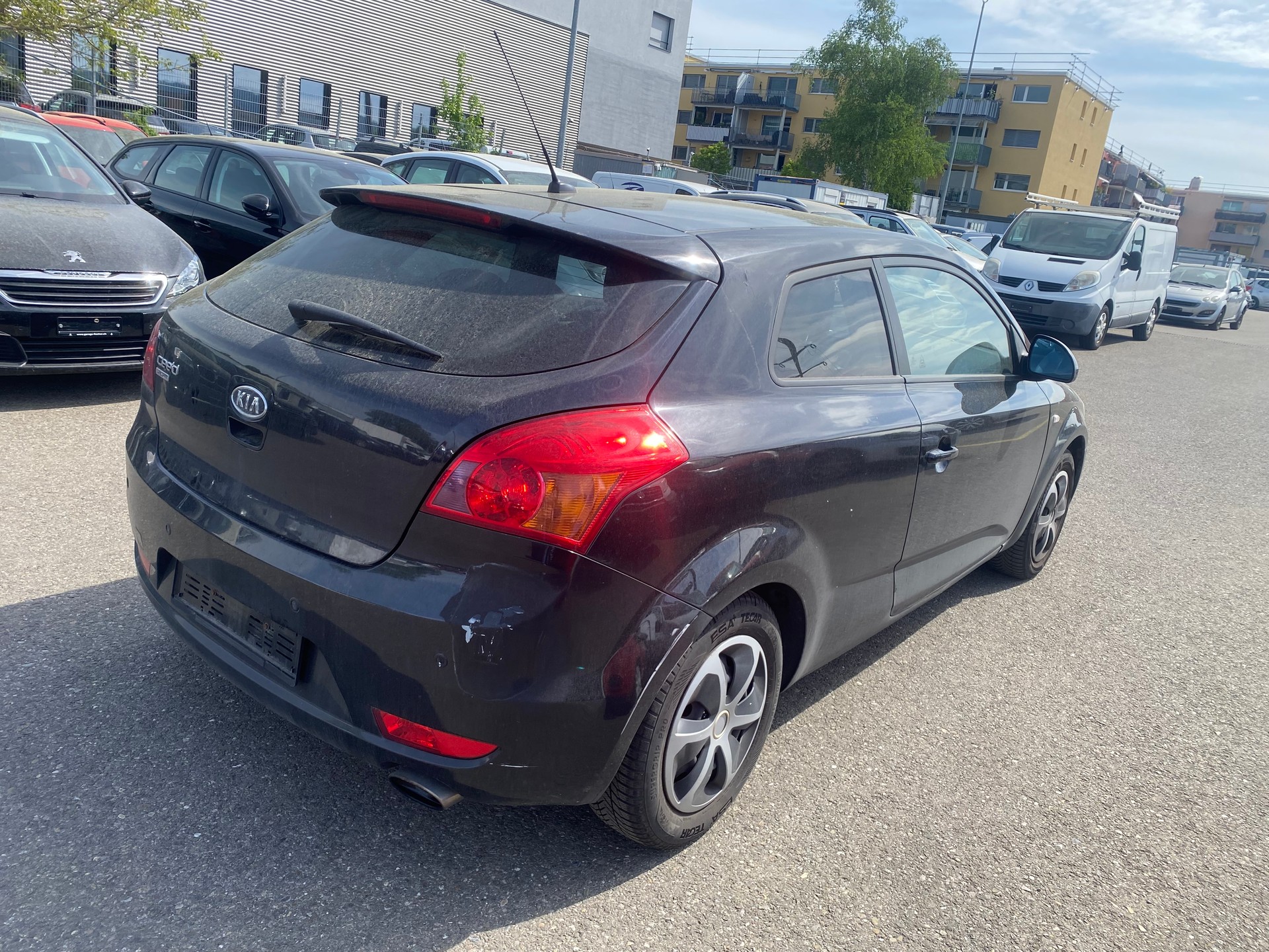 KIA Pro_Cee'd 2.0 16V Sport Automatic-image-5