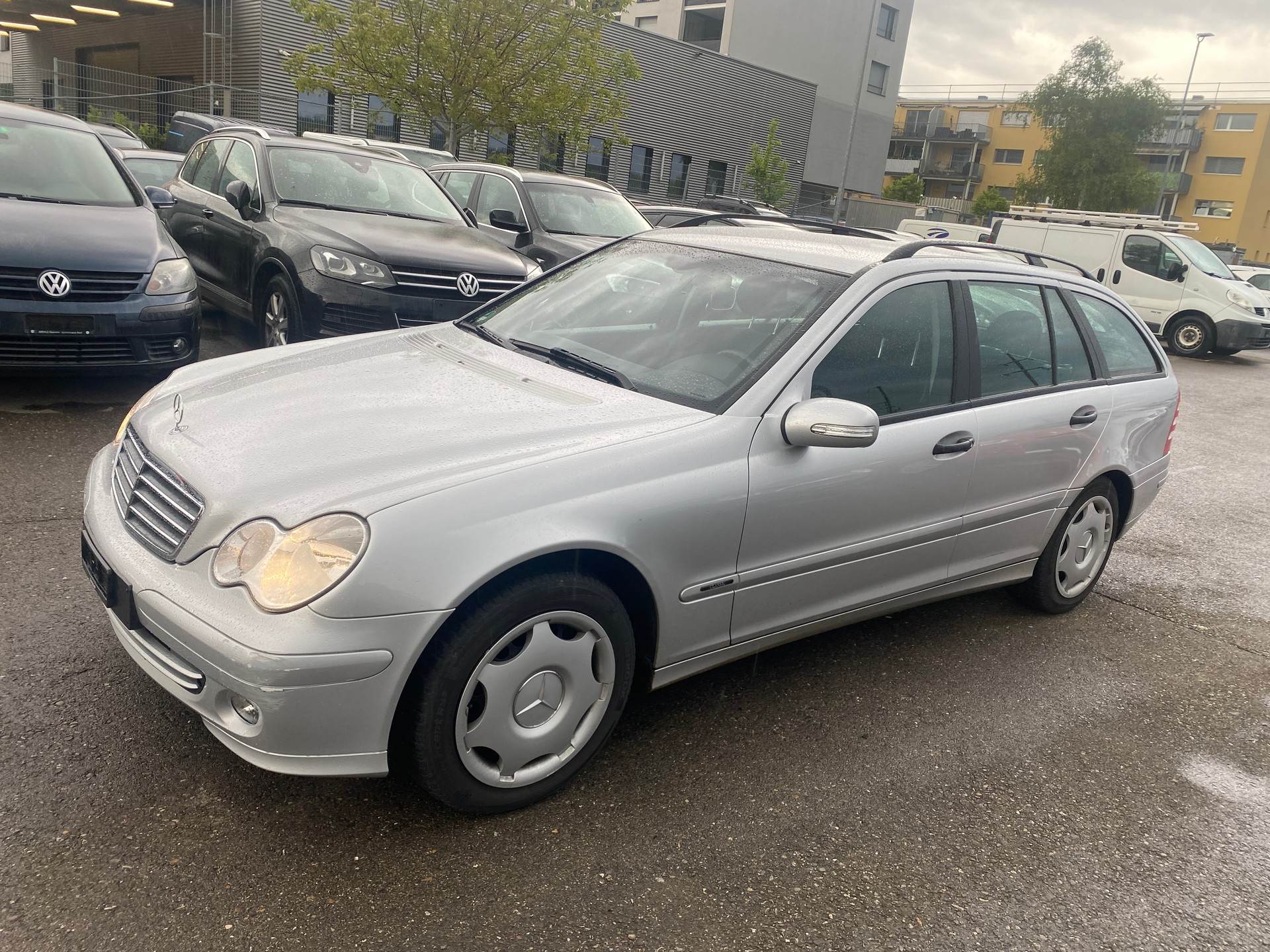 MERCEDES-BENZ C220 CDI T-image-1