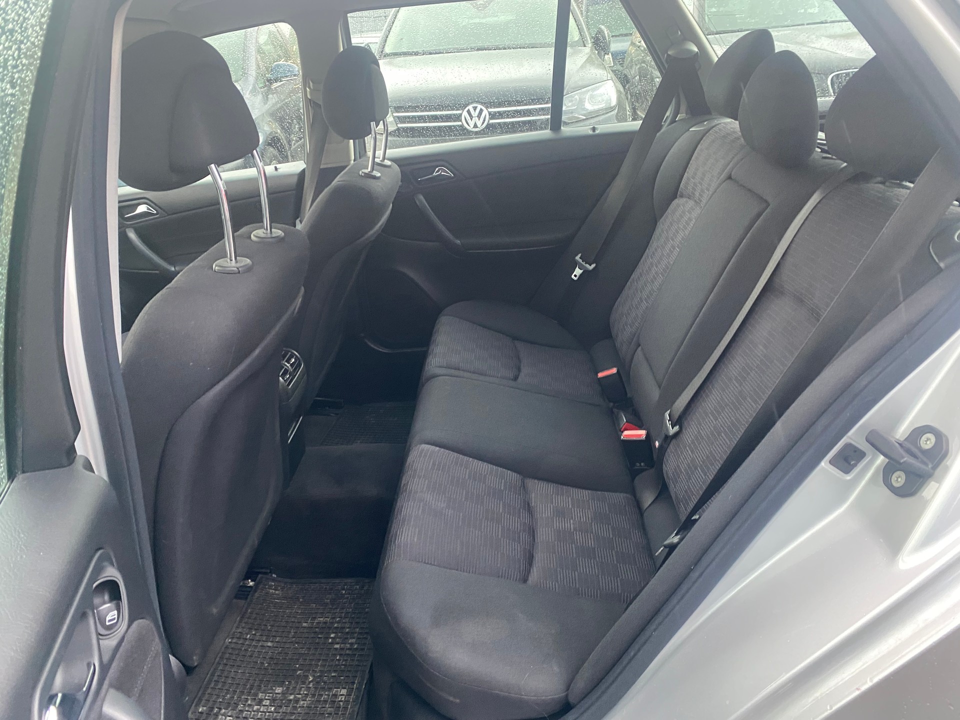 MERCEDES-BENZ C220 CDI T-image-11