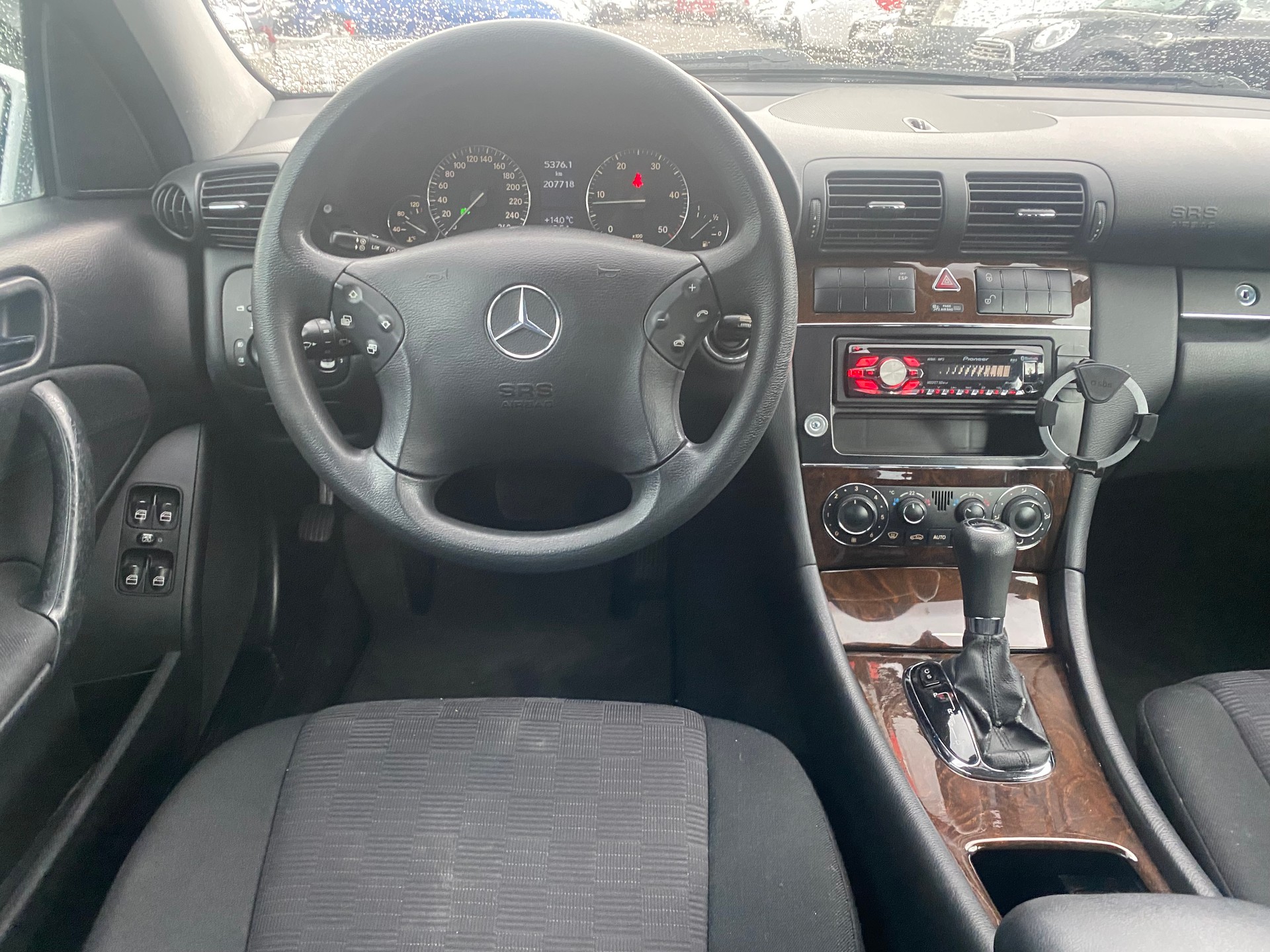 MERCEDES-BENZ C220 CDI T-image-8