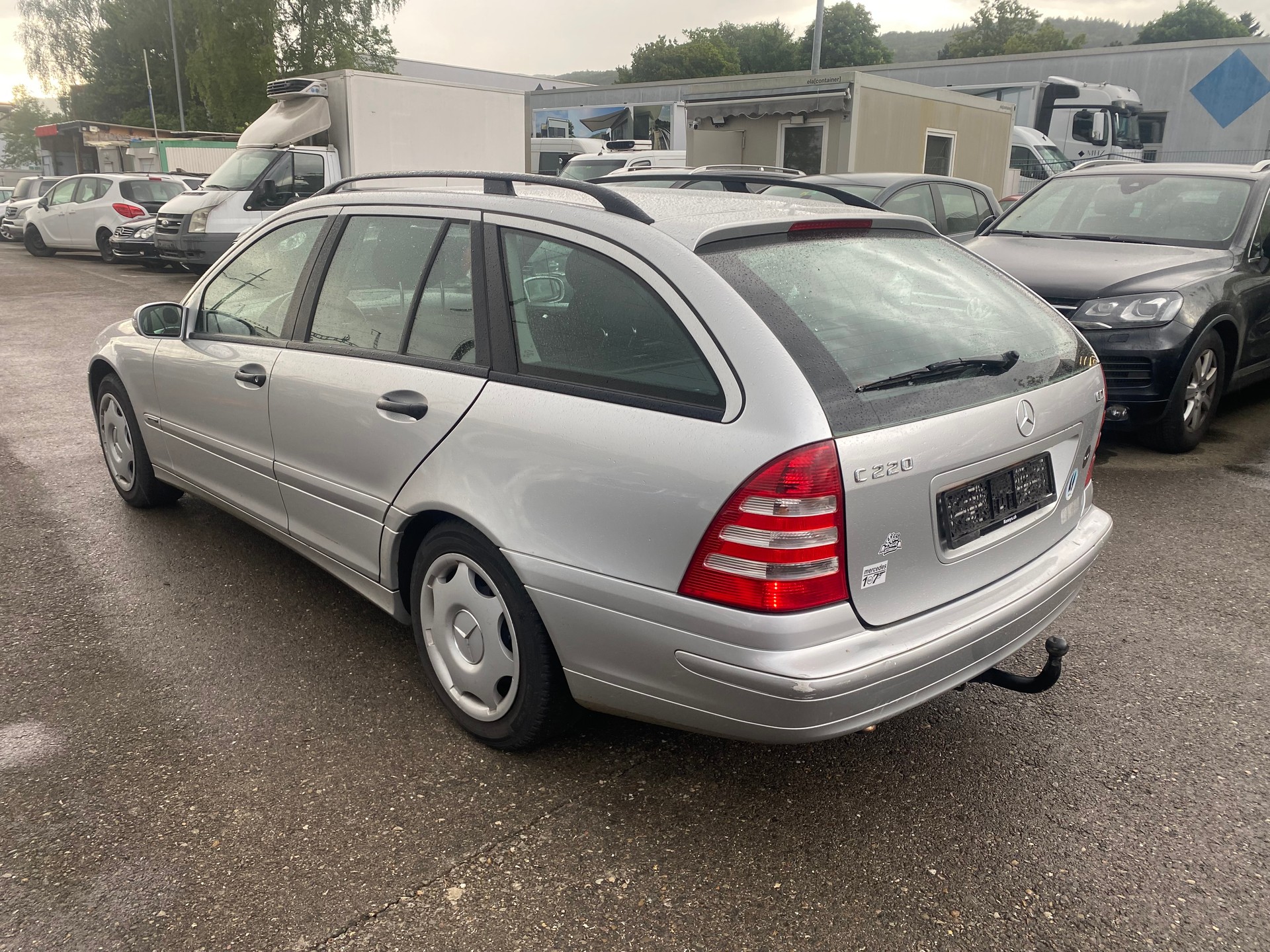 MERCEDES-BENZ C220 CDI T-image-6