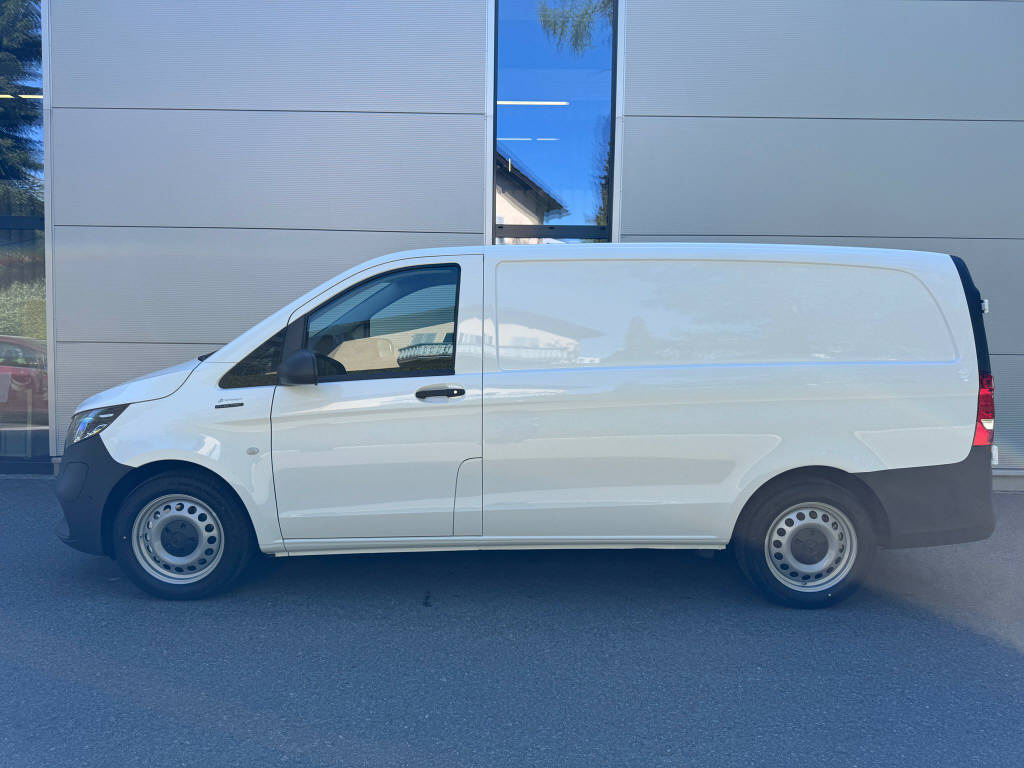 MERCEDES-BENZ eVito 129 Kasten Worker lang 90 kWh-image-1