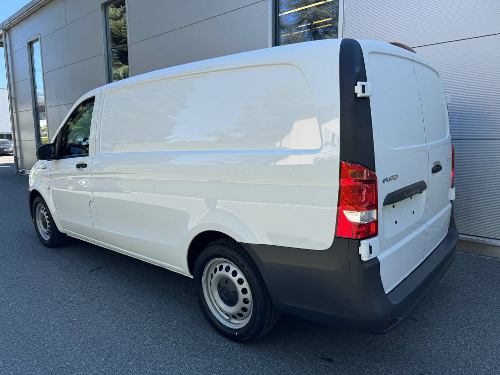 MERCEDES-BENZ eVito 129 Kasten Worker lang 90 kWh-image-2